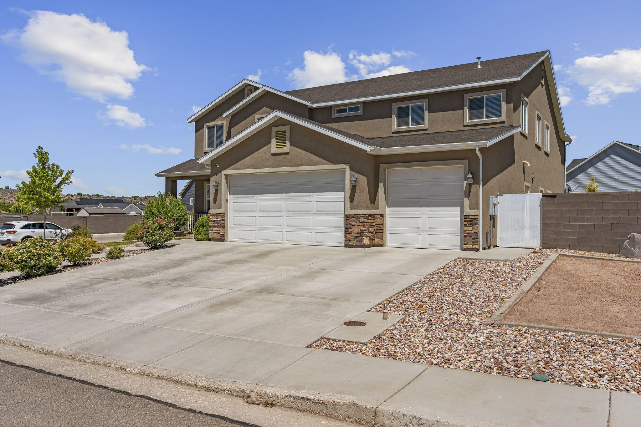 NOT AVAILABLE - Residential