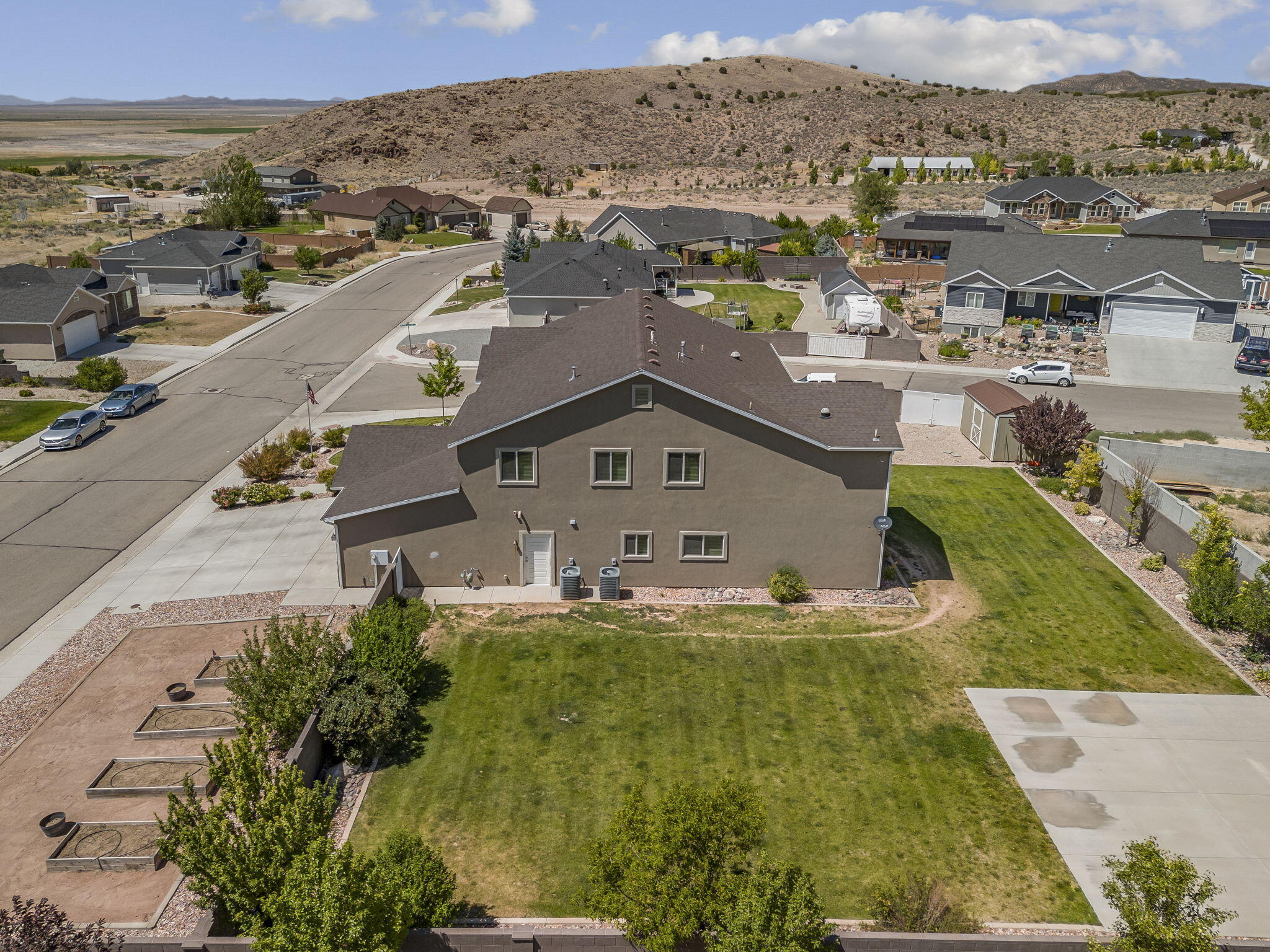 NOT AVAILABLE - Residential