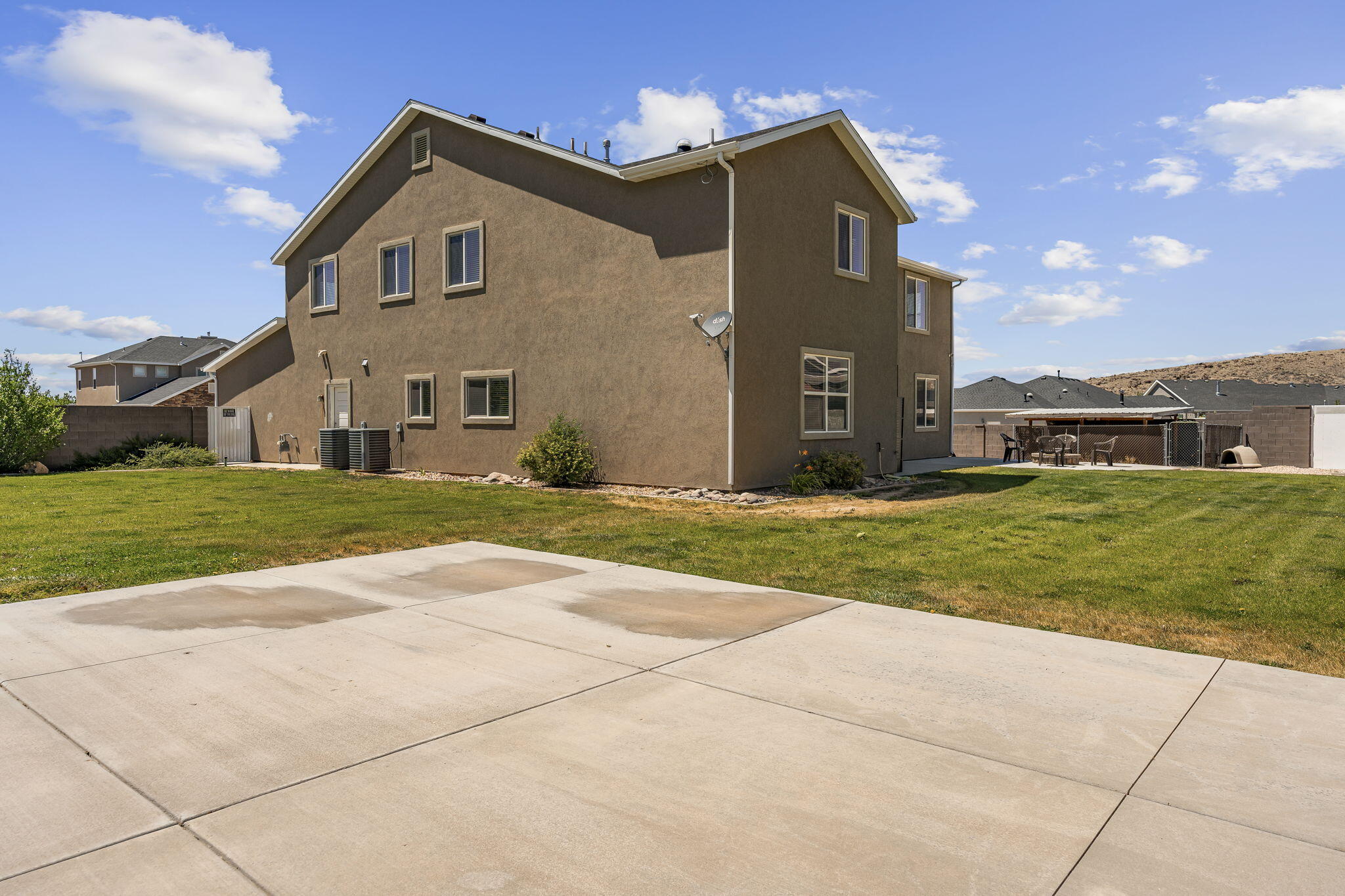 NOT AVAILABLE - Residential
