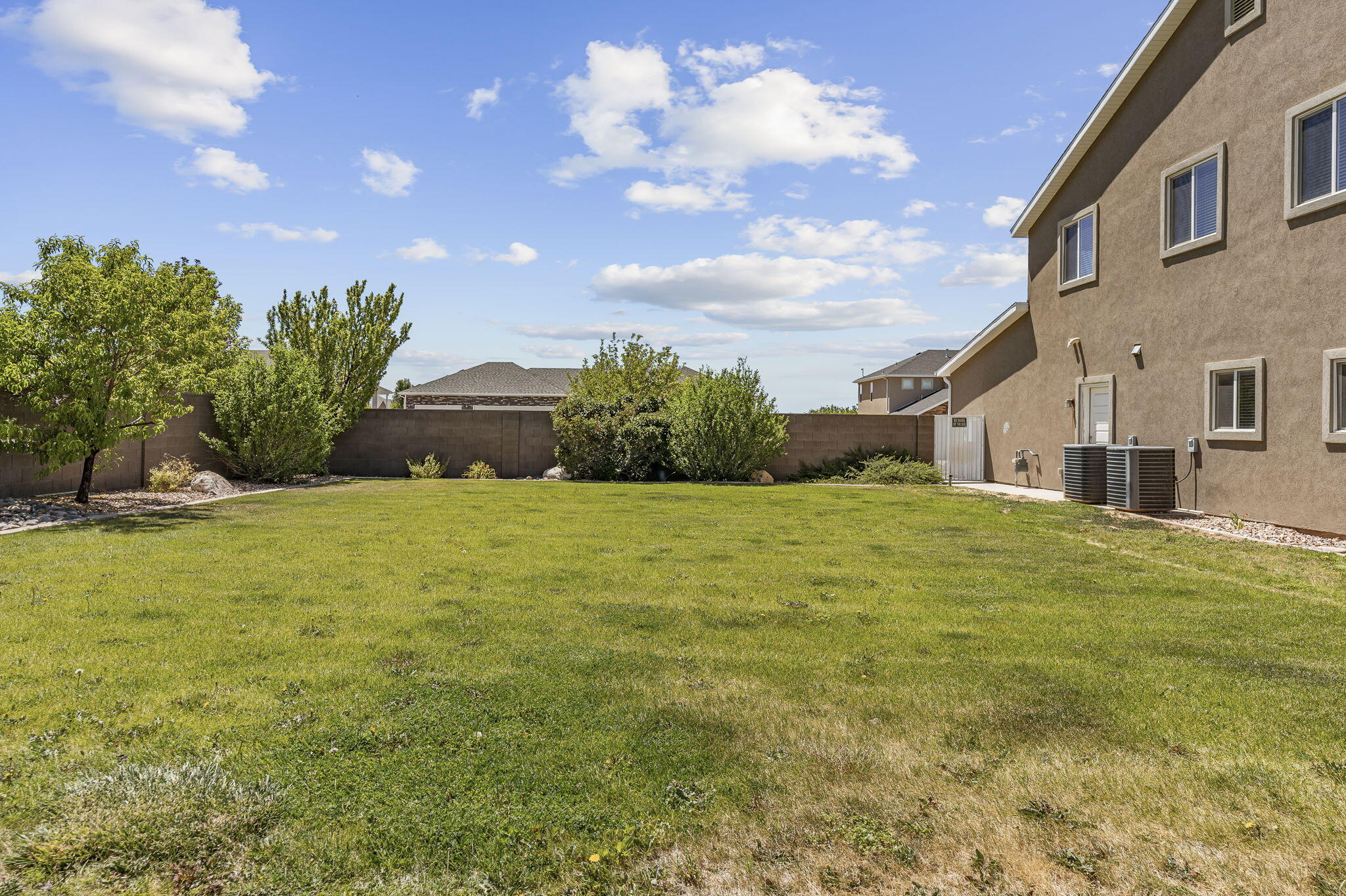NOT AVAILABLE - Residential