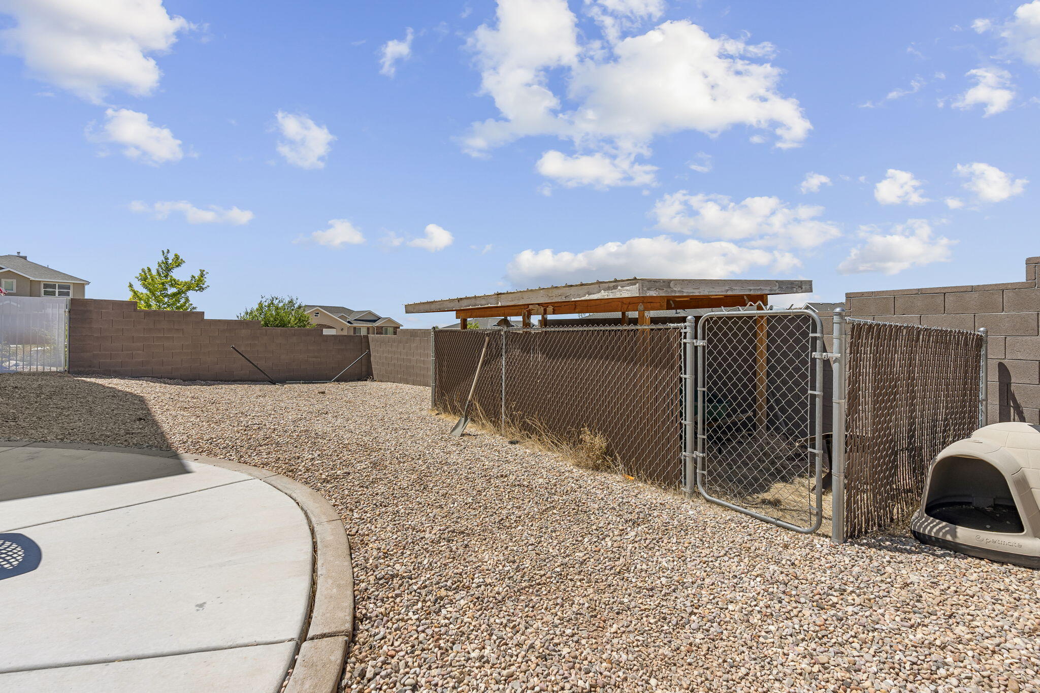 NOT AVAILABLE - Residential