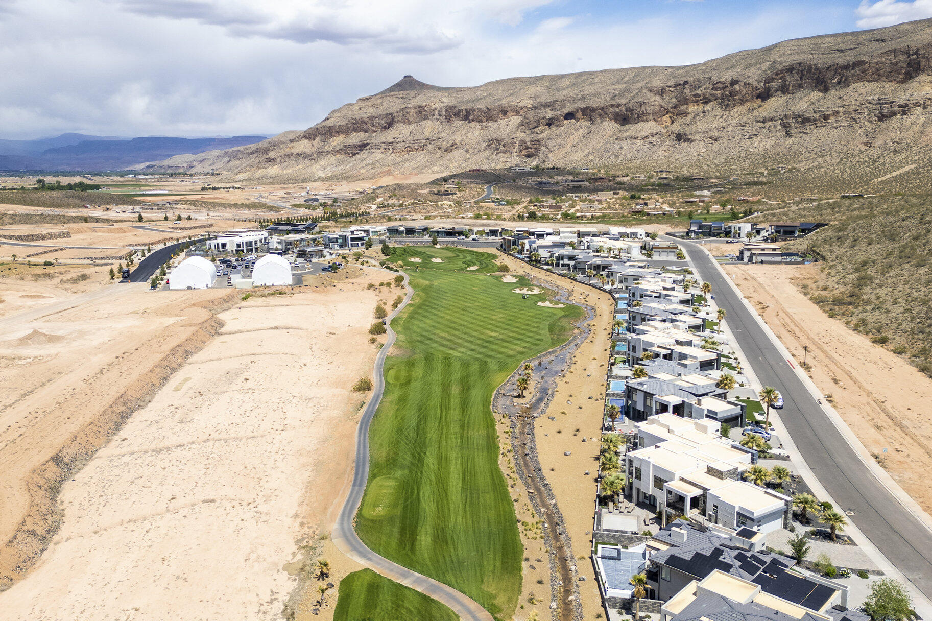 GOLF VIEW ESTATES AT COPPER ROCK - Residential