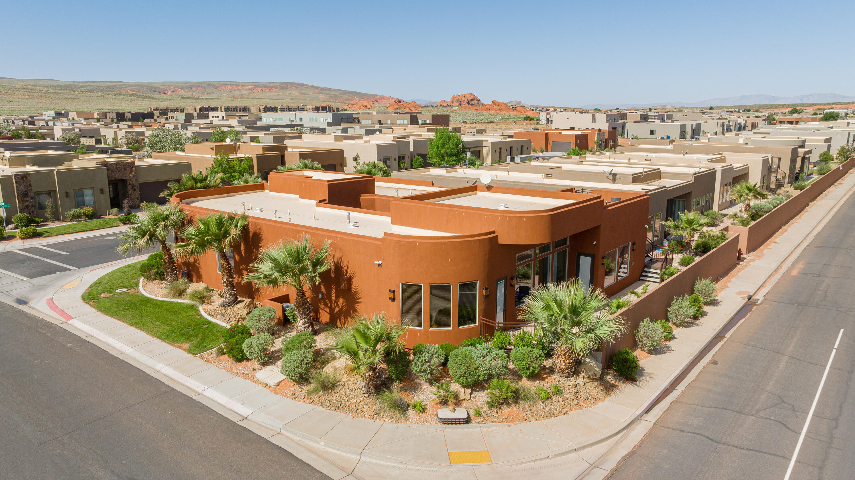 RETREAT AT SAND HOLLOW RESORT - Residential