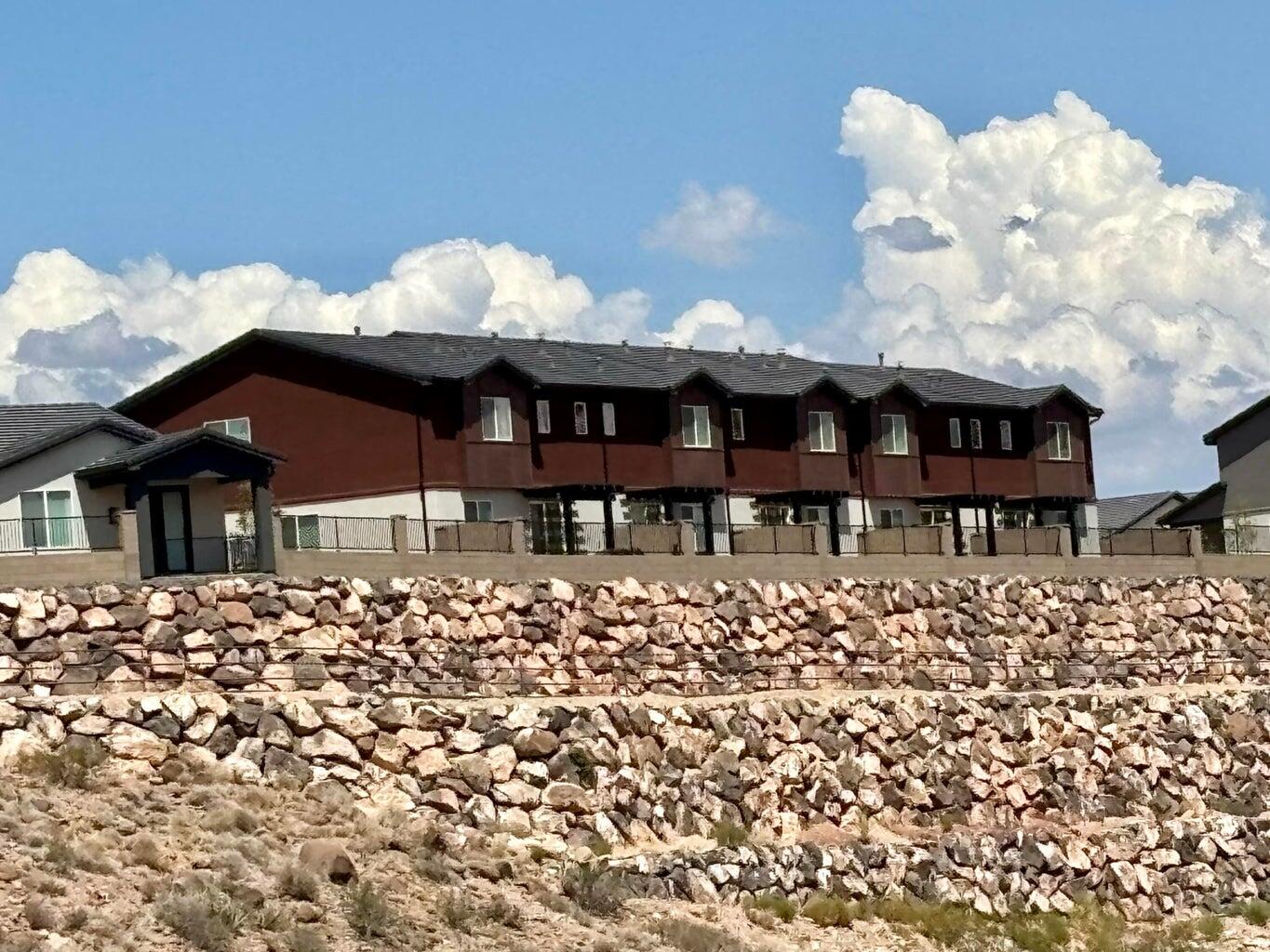RISE AT CORAL CANYON - Residential