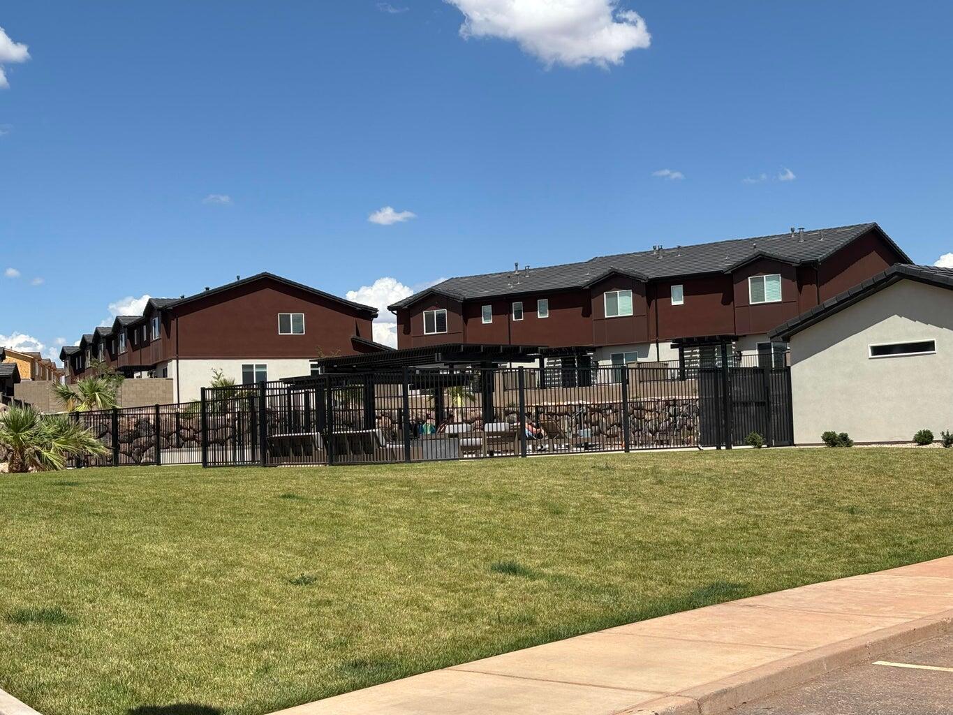 RISE AT CORAL CANYON - Residential