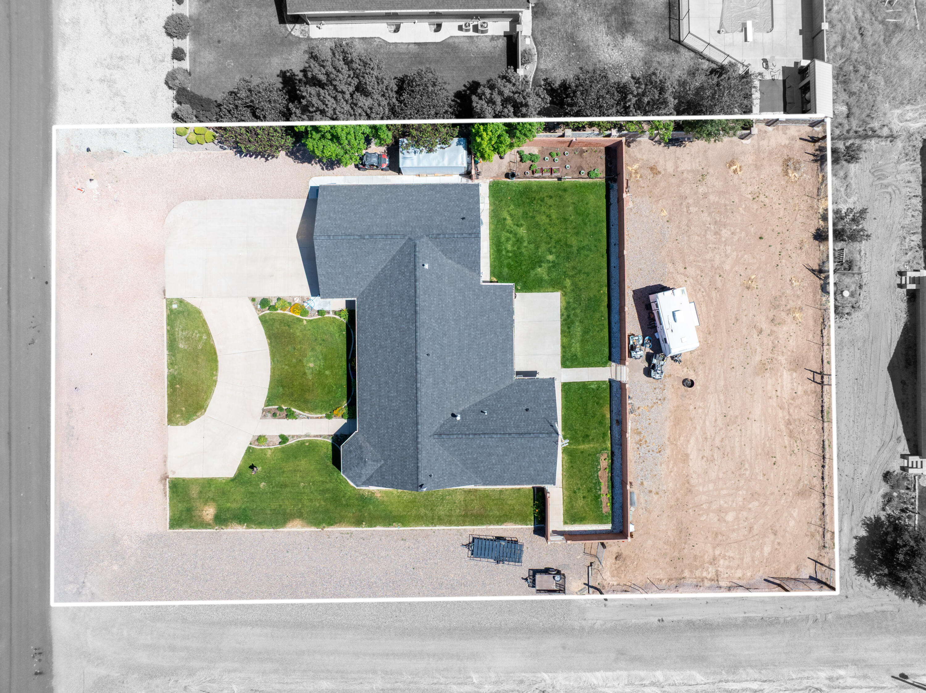 ENTERPRISE TOWNSITE - Residential