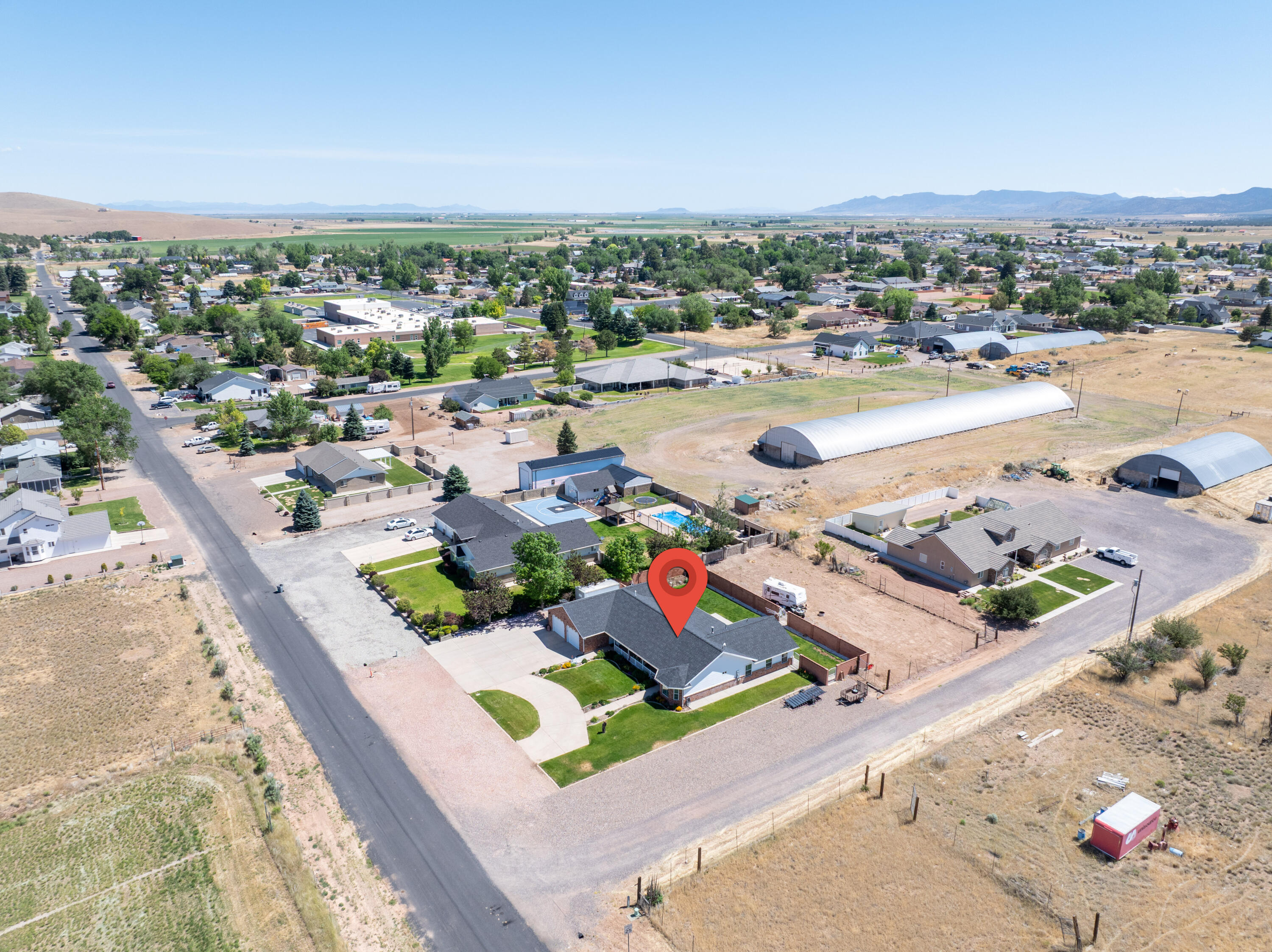 ENTERPRISE TOWNSITE - Residential