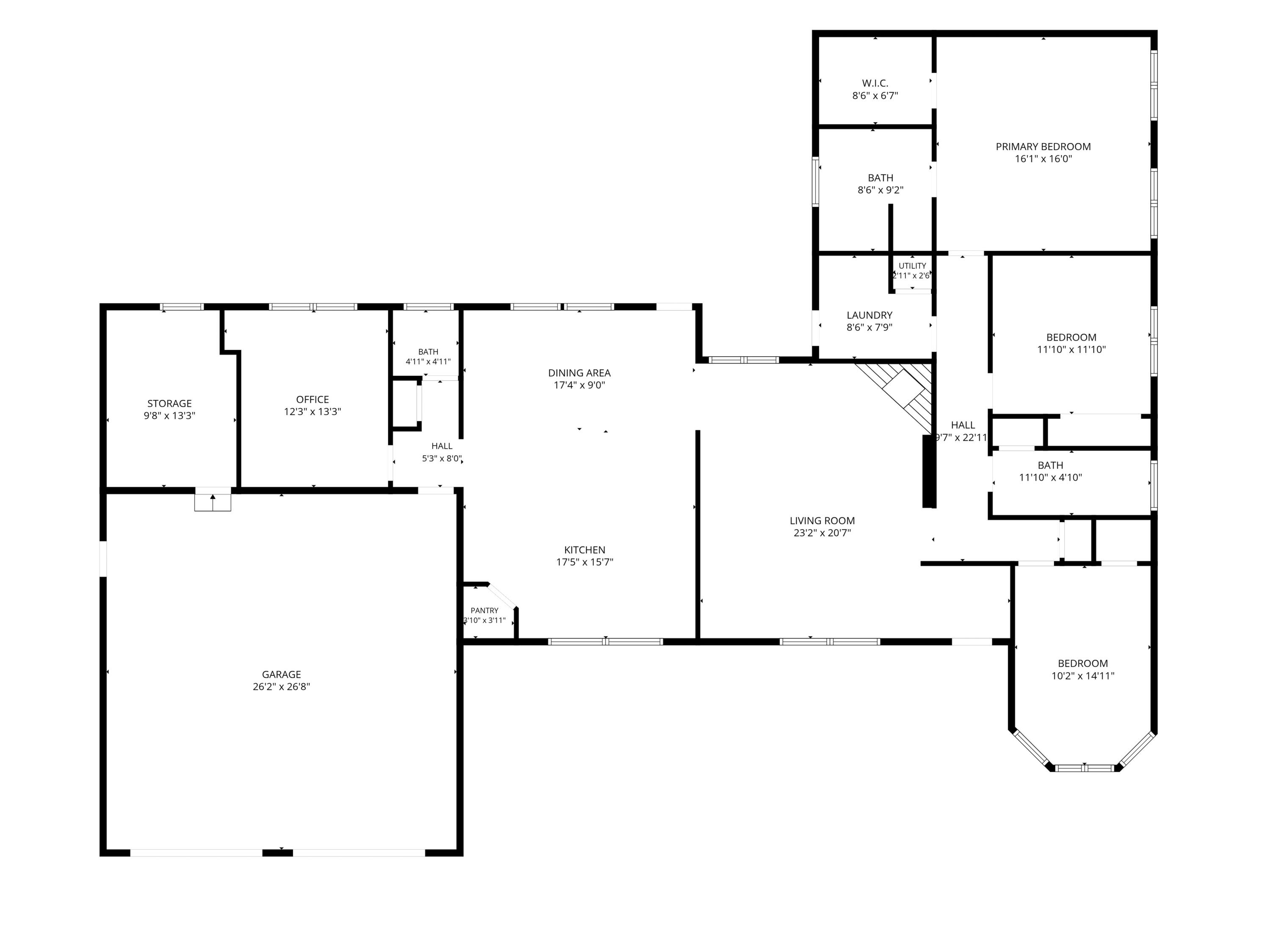 ENTERPRISE TOWNSITE - Residential
