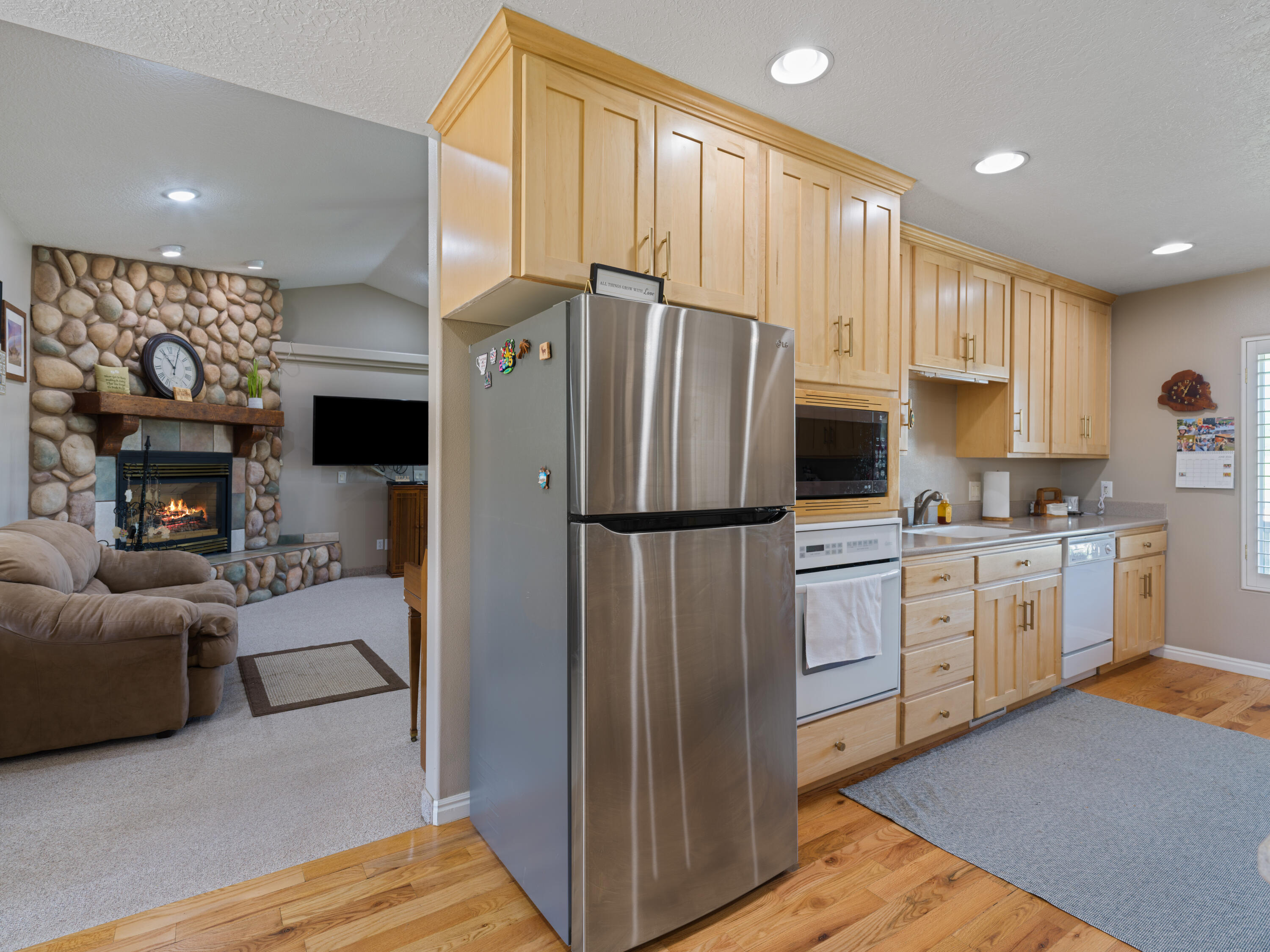 ENTERPRISE TOWNSITE - Residential