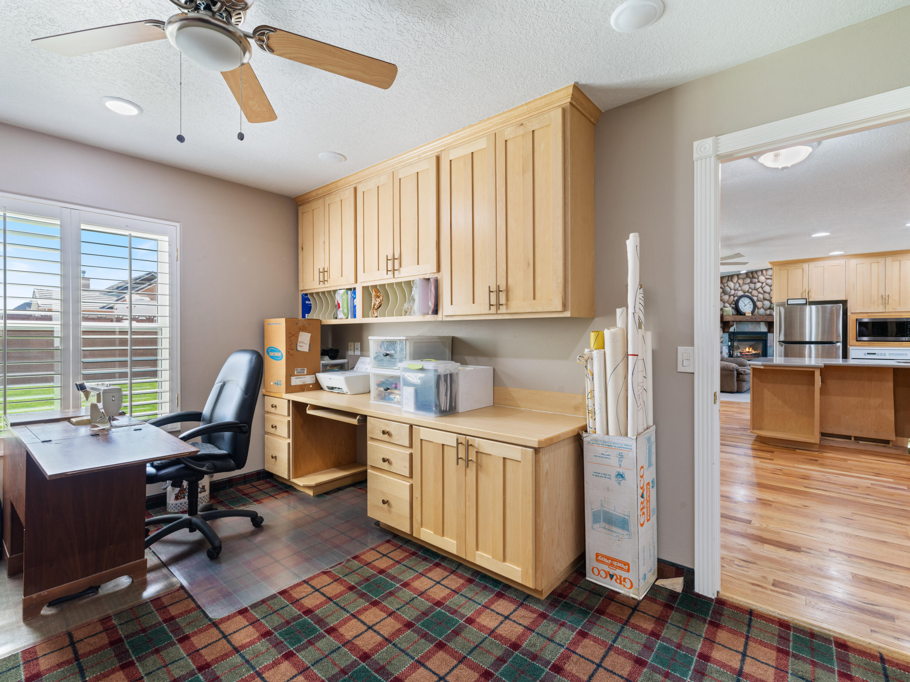 ENTERPRISE TOWNSITE - Residential