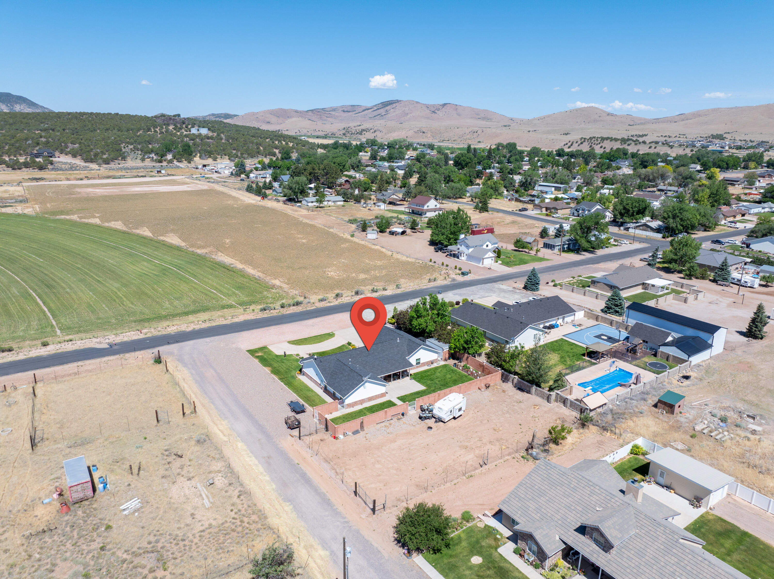 ENTERPRISE TOWNSITE - Residential
