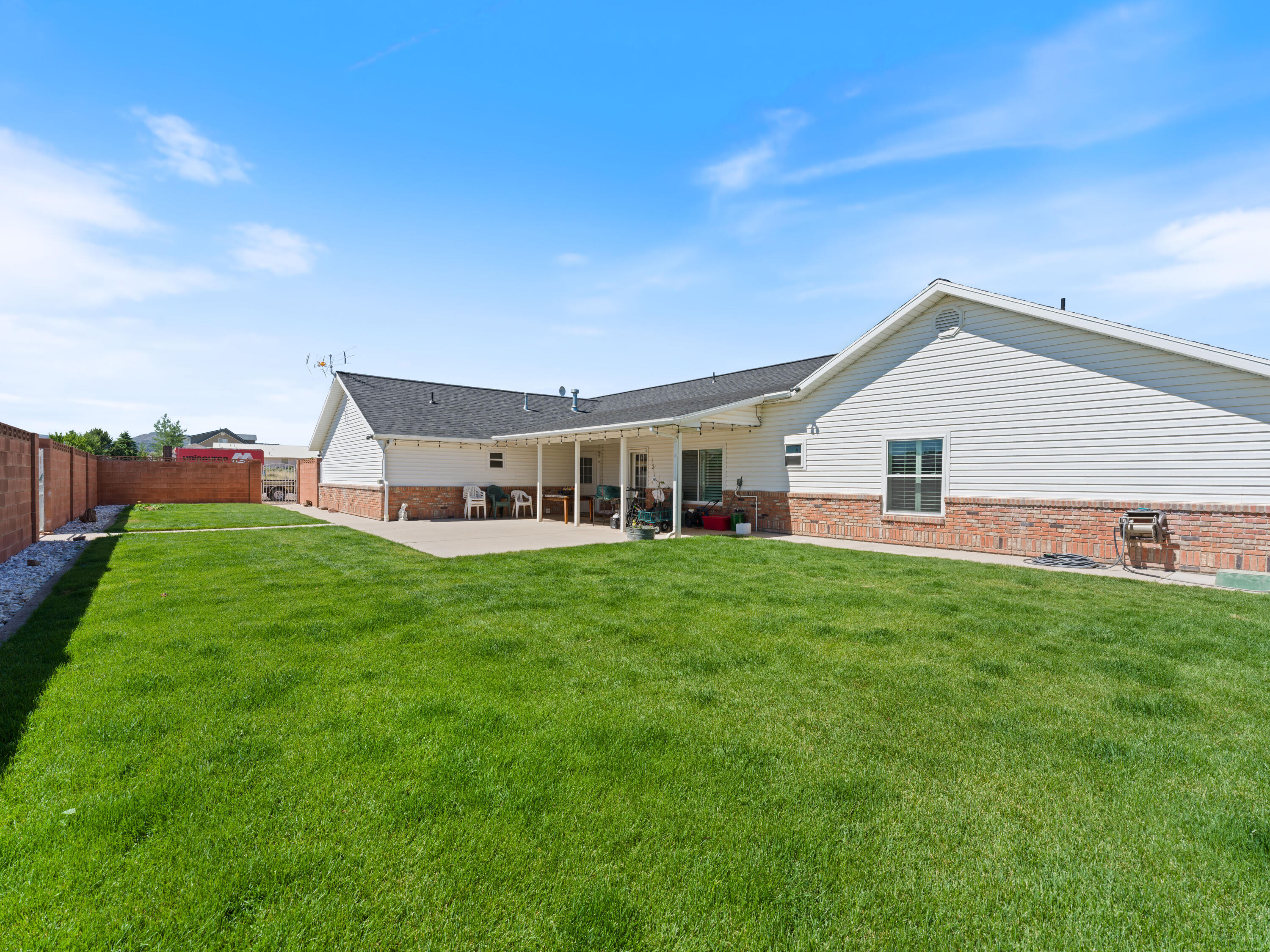 ENTERPRISE TOWNSITE - Residential