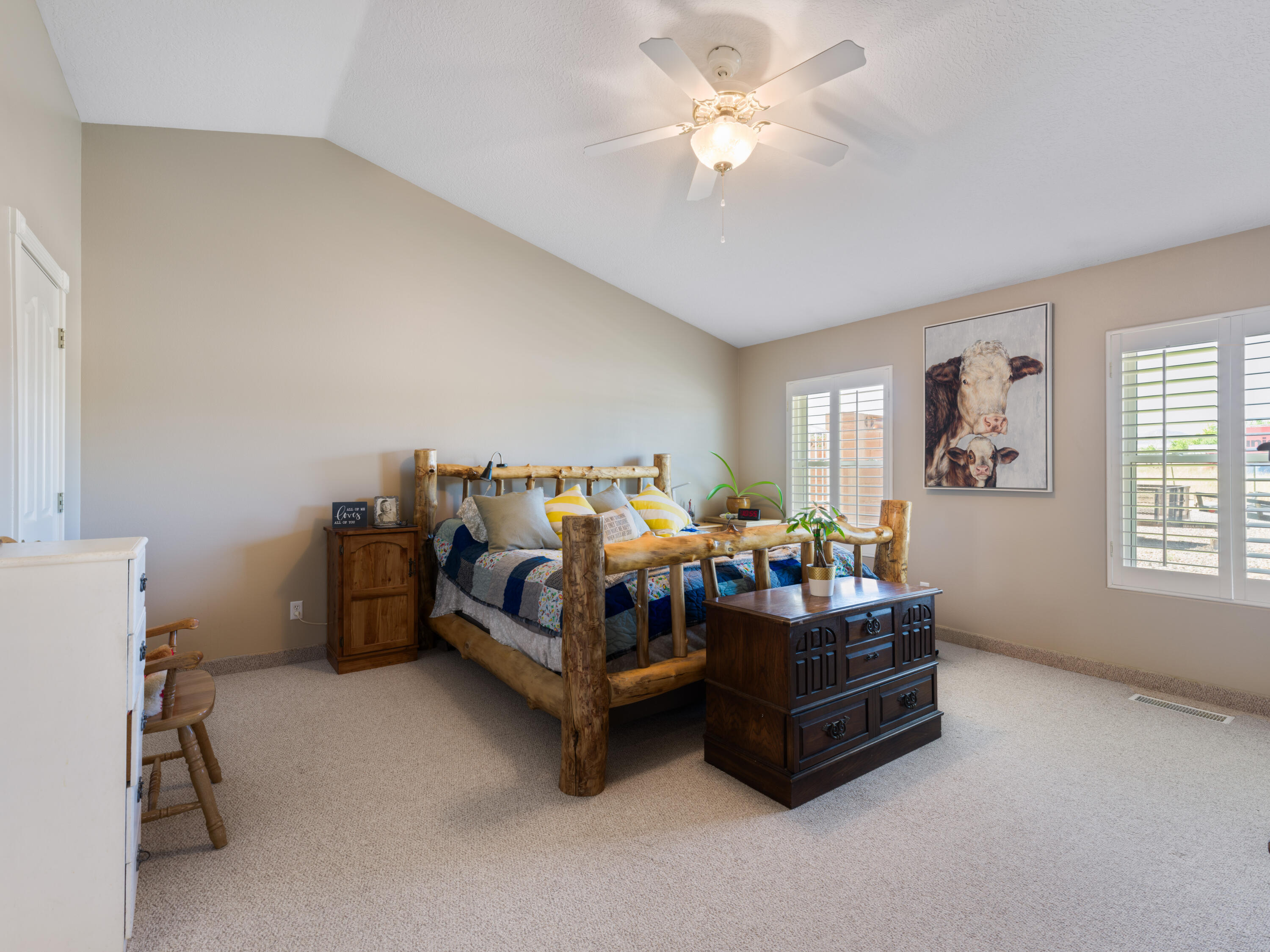 ENTERPRISE TOWNSITE - Residential