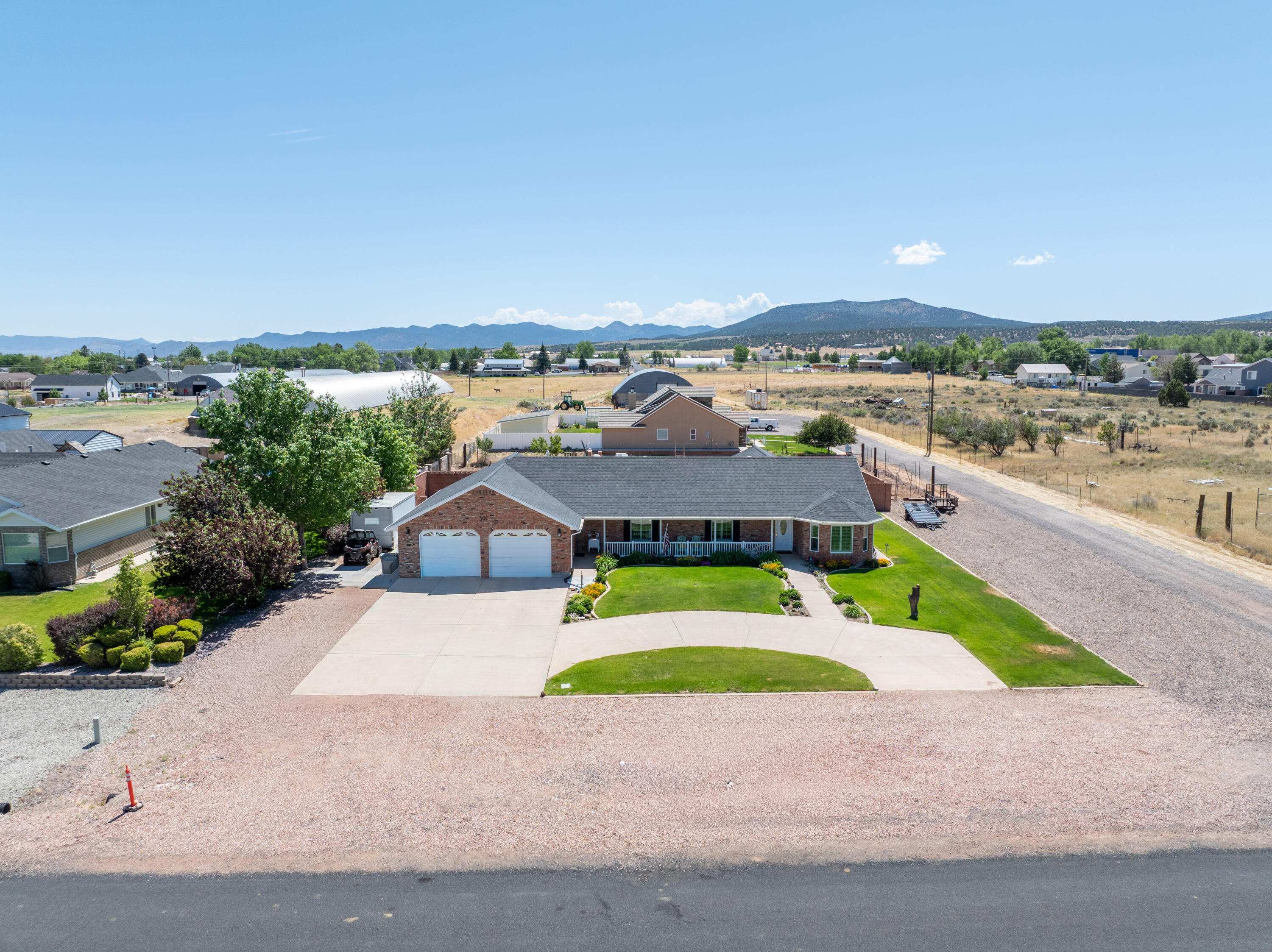ENTERPRISE TOWNSITE - Residential