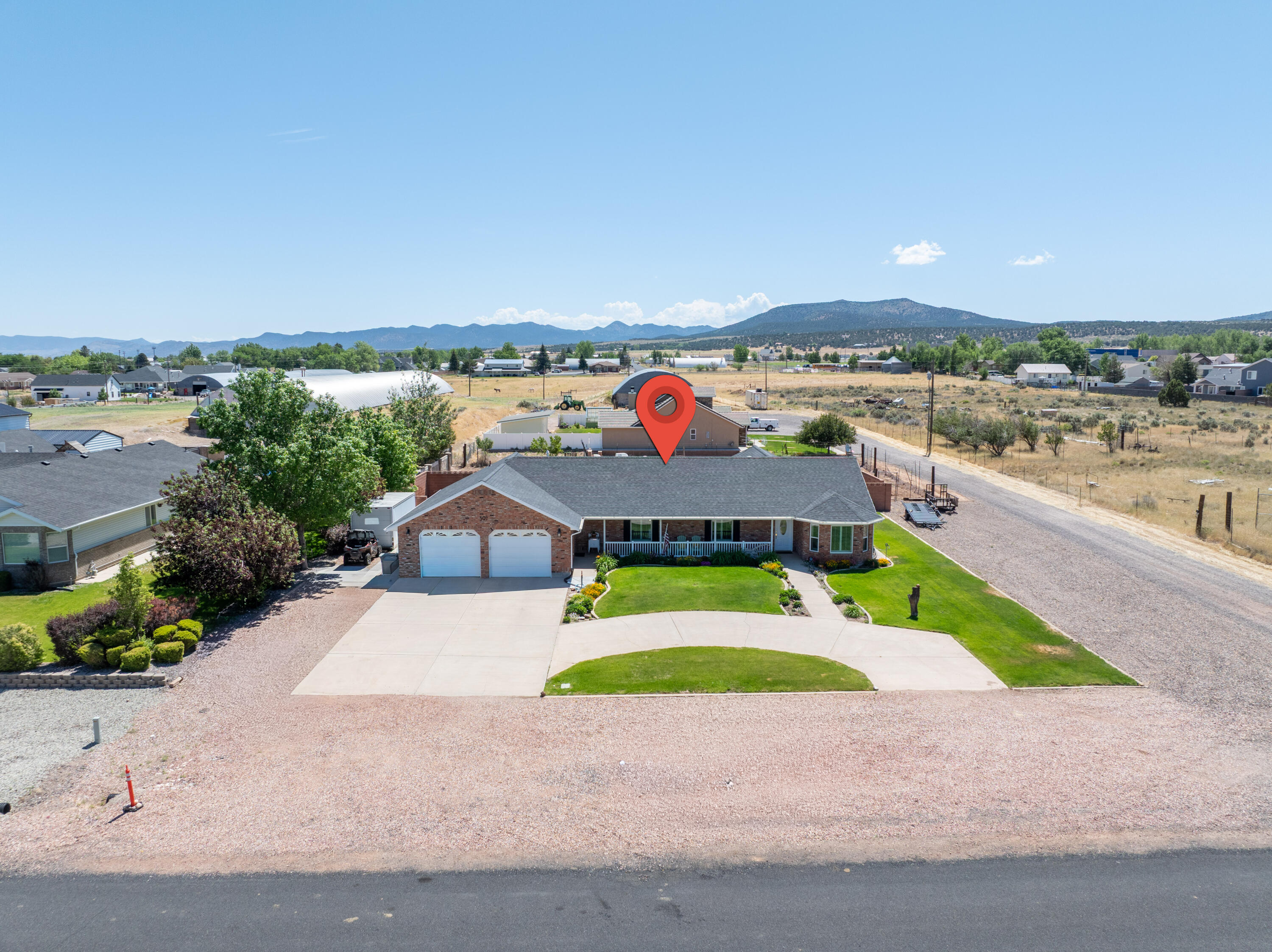 ENTERPRISE TOWNSITE - Residential