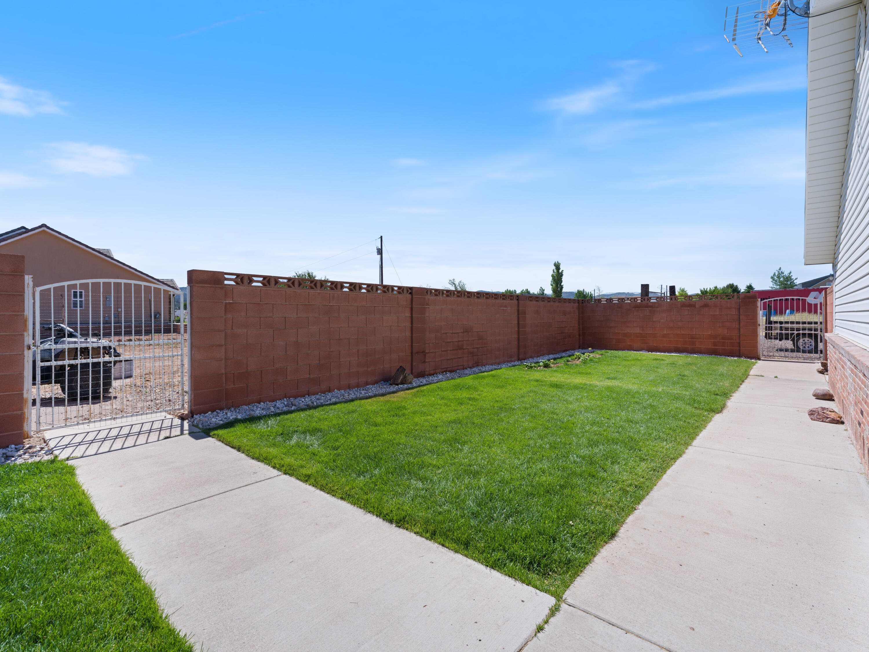 ENTERPRISE TOWNSITE - Residential