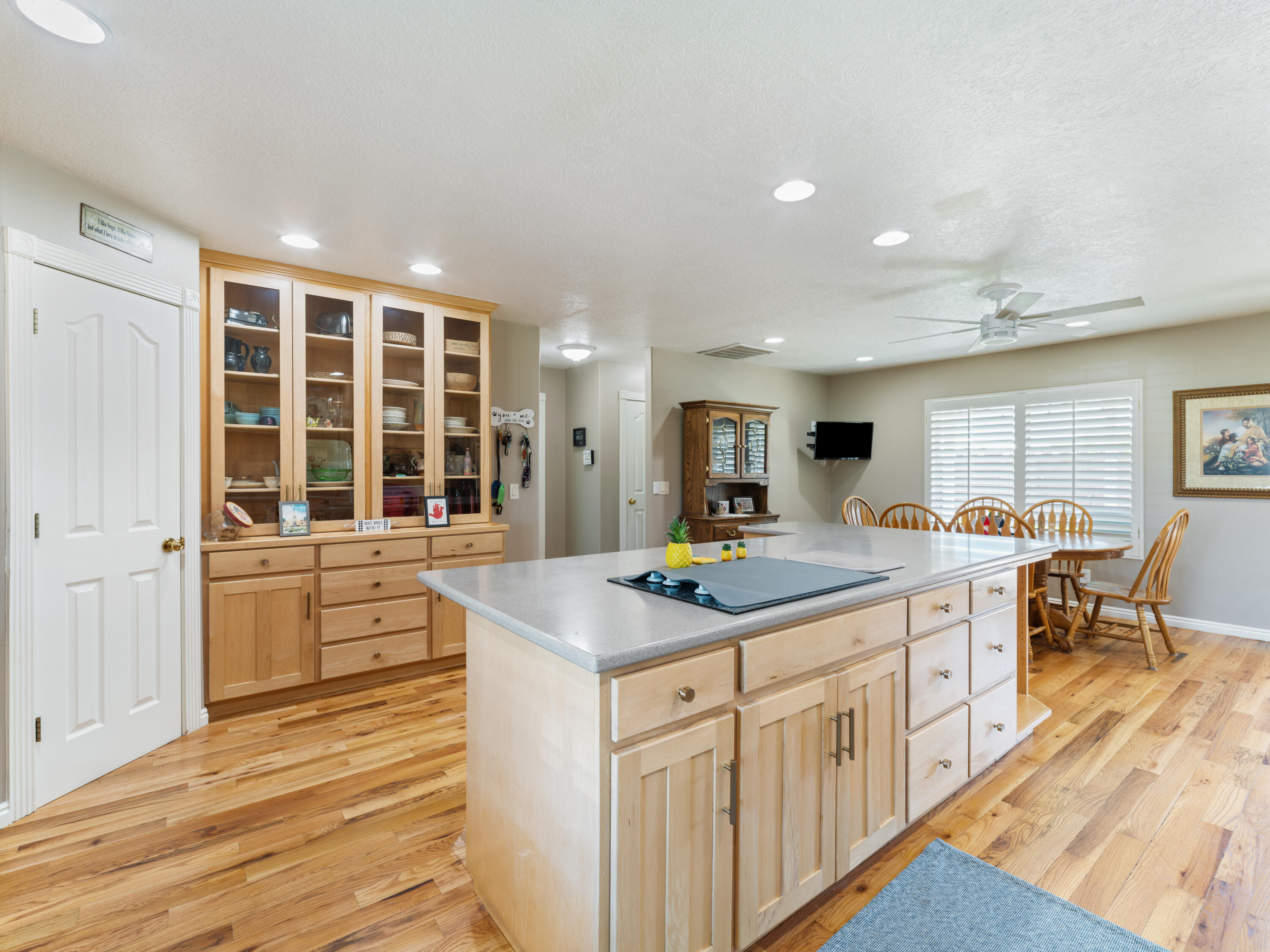 ENTERPRISE TOWNSITE - Residential
