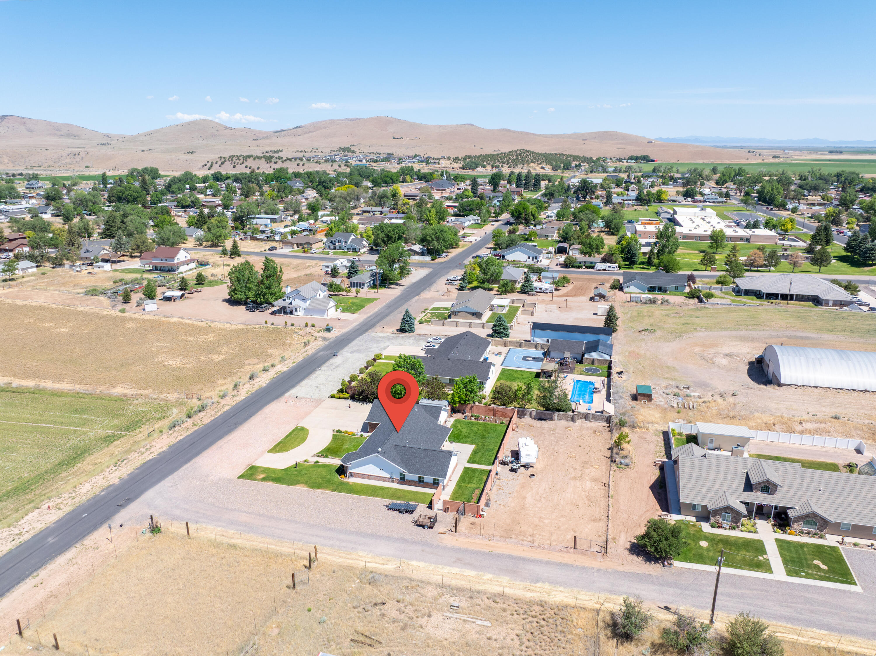 ENTERPRISE TOWNSITE - Residential