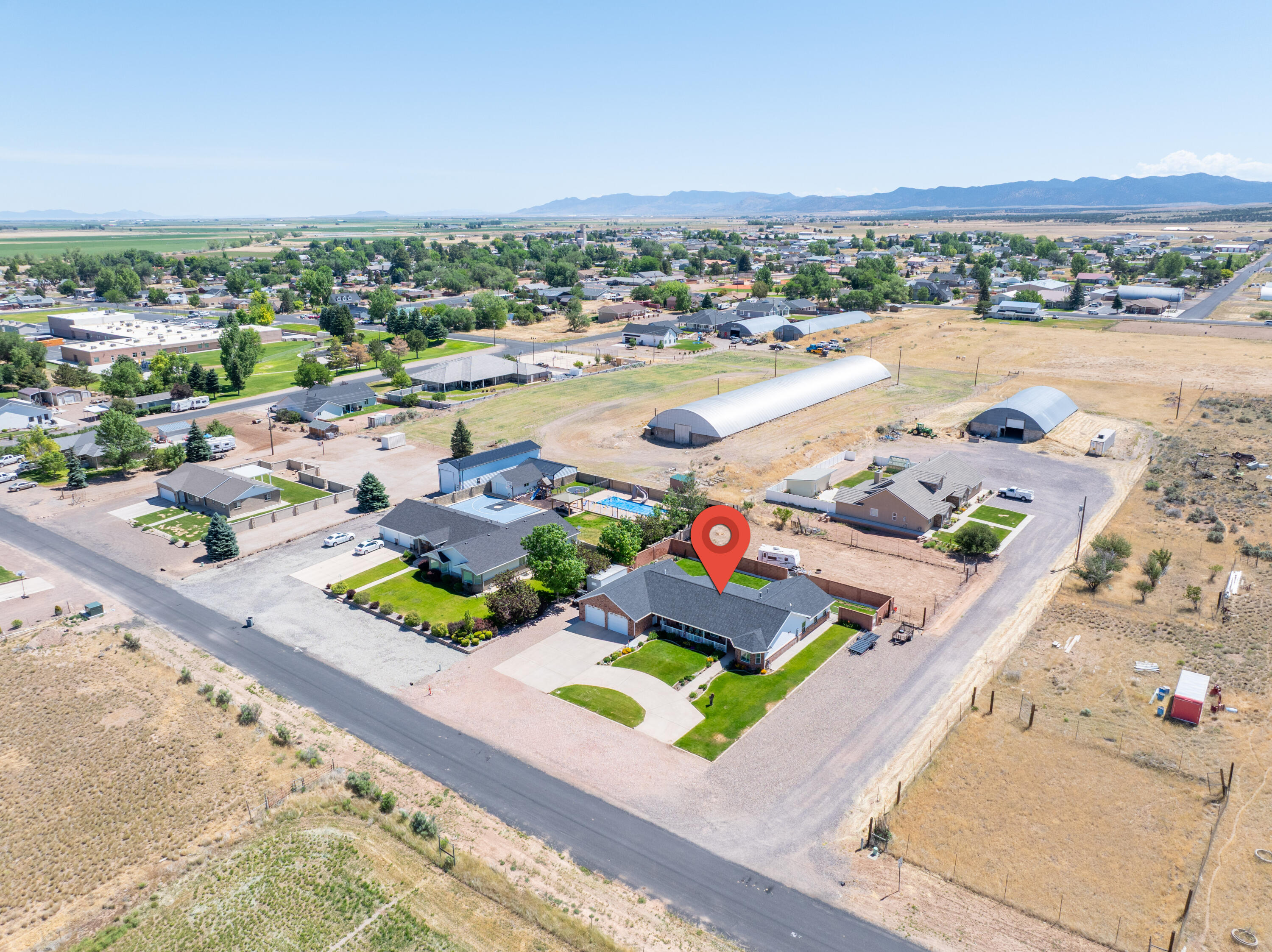 ENTERPRISE TOWNSITE - Residential