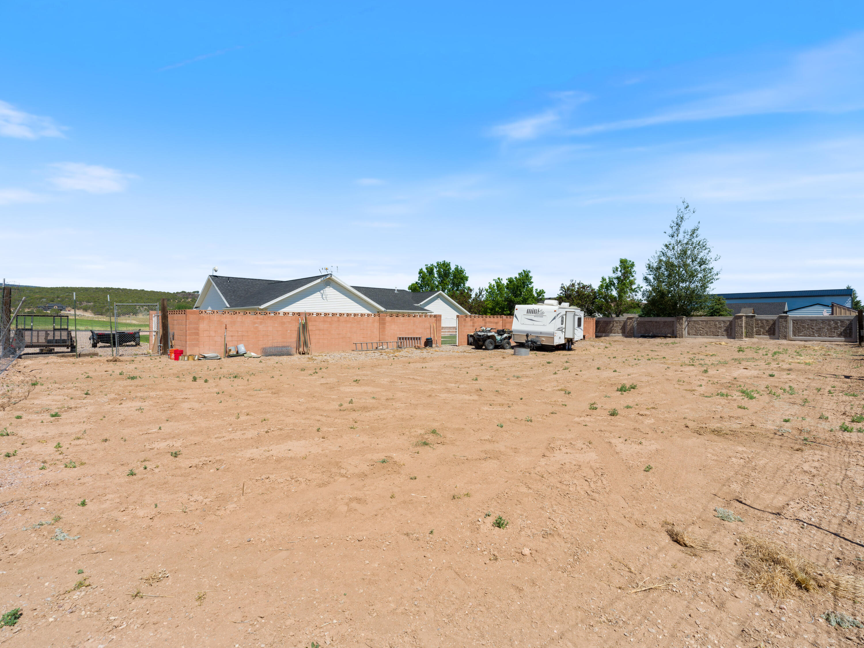 ENTERPRISE TOWNSITE - Residential