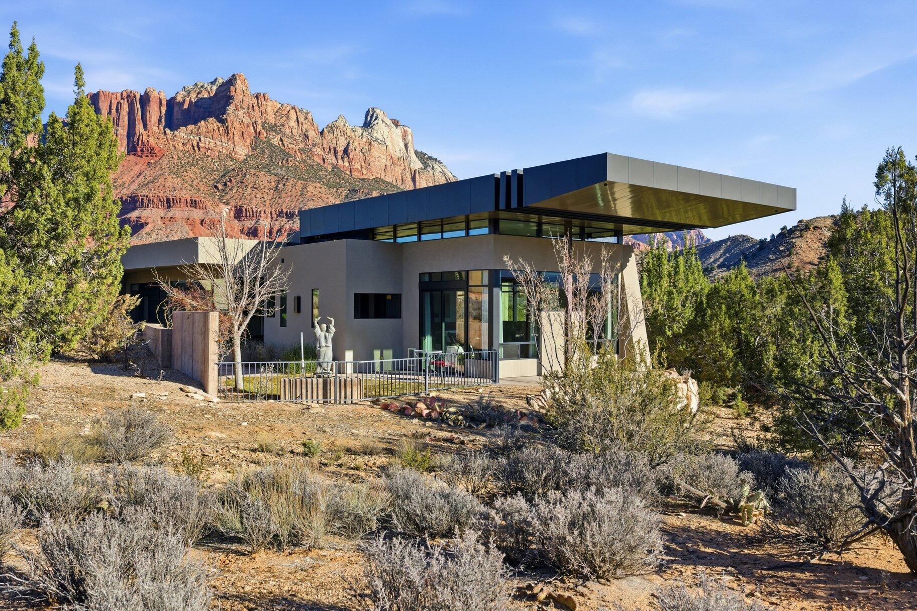 ANASAZI PLATEAU - Residential