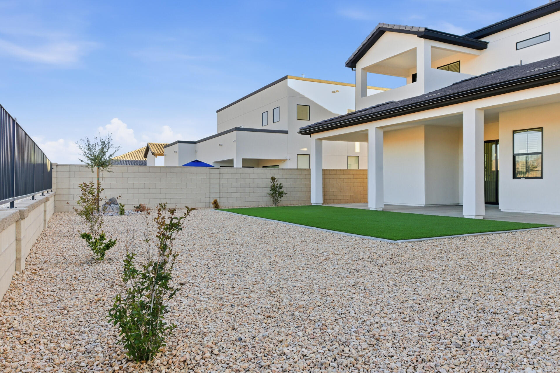 DESERT COLOR SAGE HAVEN - Residential