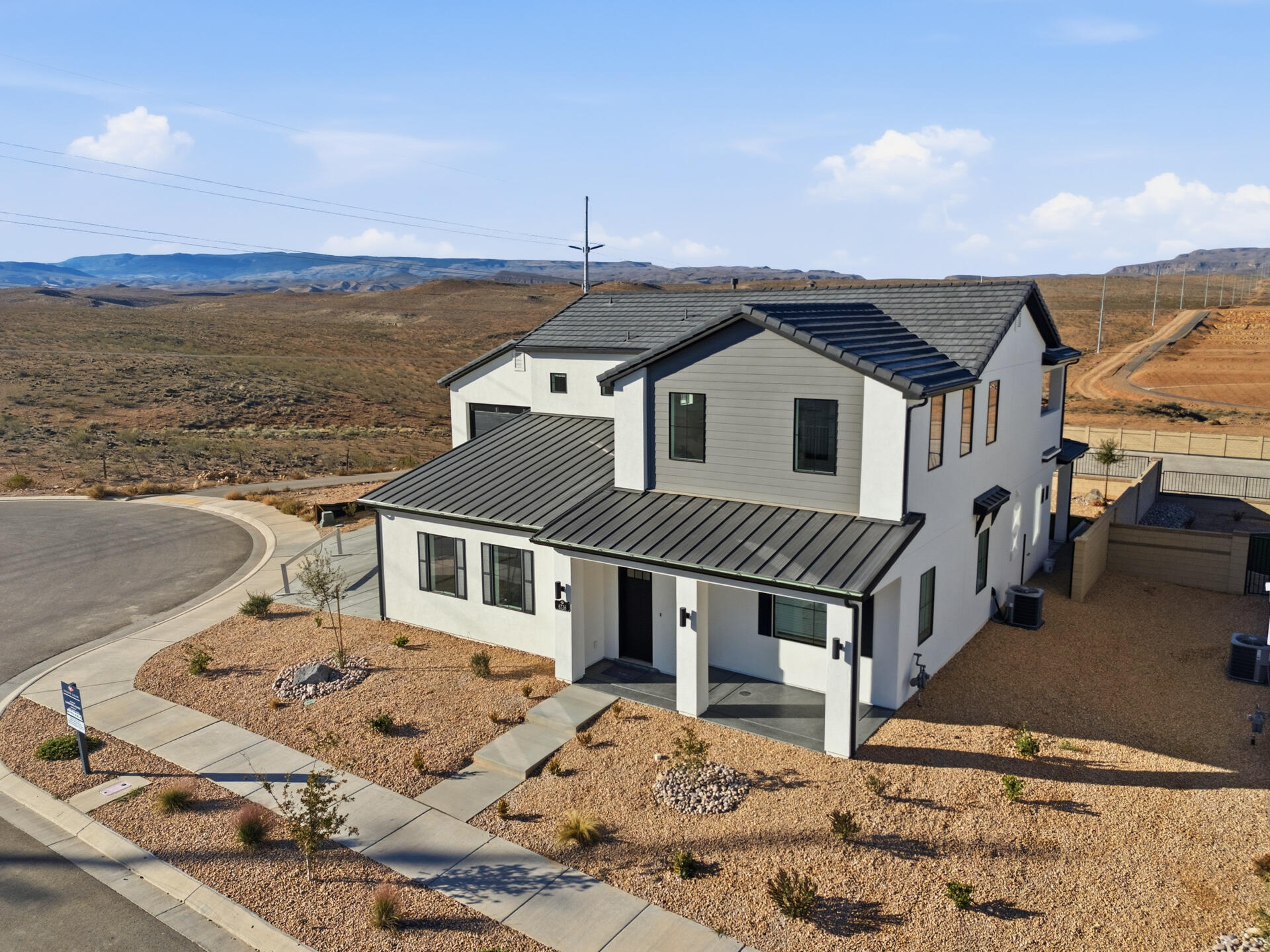 DESERT COLOR SAGE HAVEN - Residential