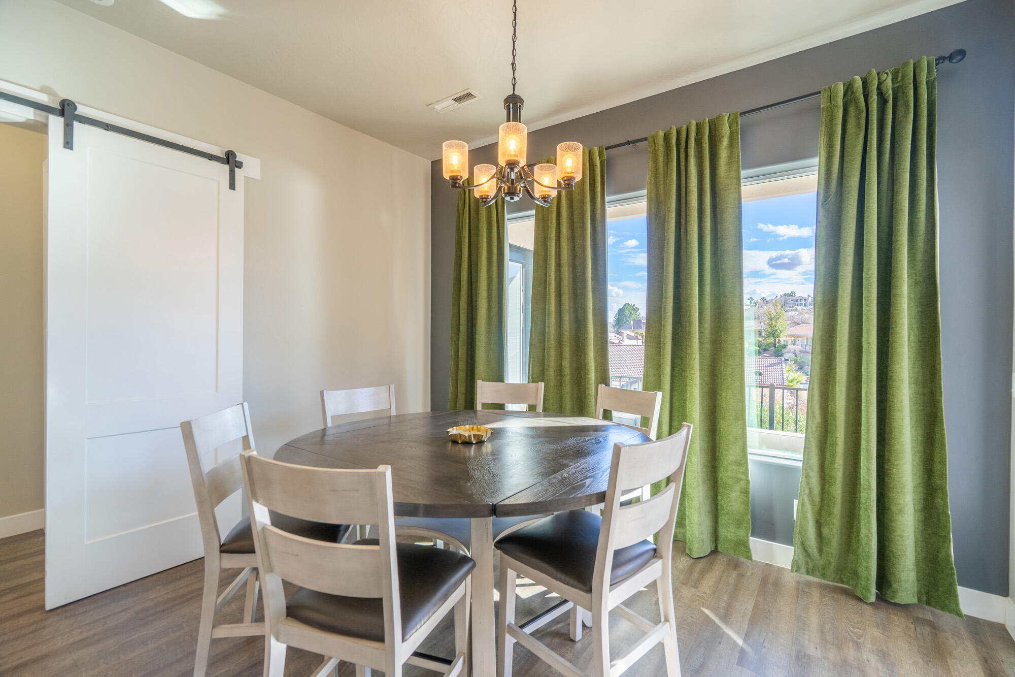 OVERLOOK AT GREEN VALLEY - Residential