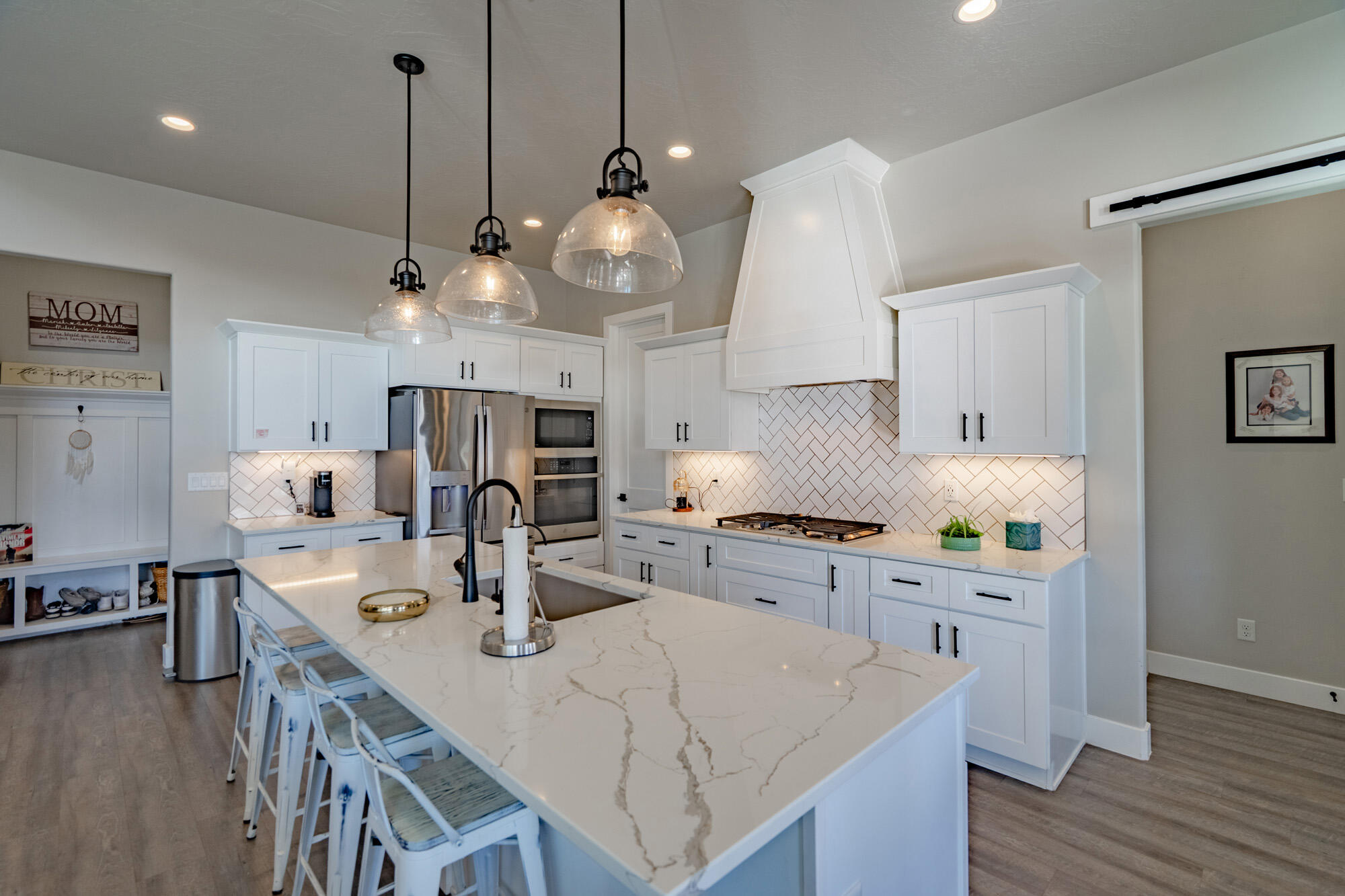 OVERLOOK AT GREEN VALLEY - Residential