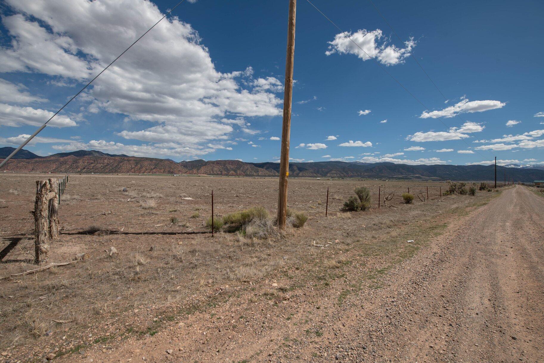 NOT AVAILABLE - Land