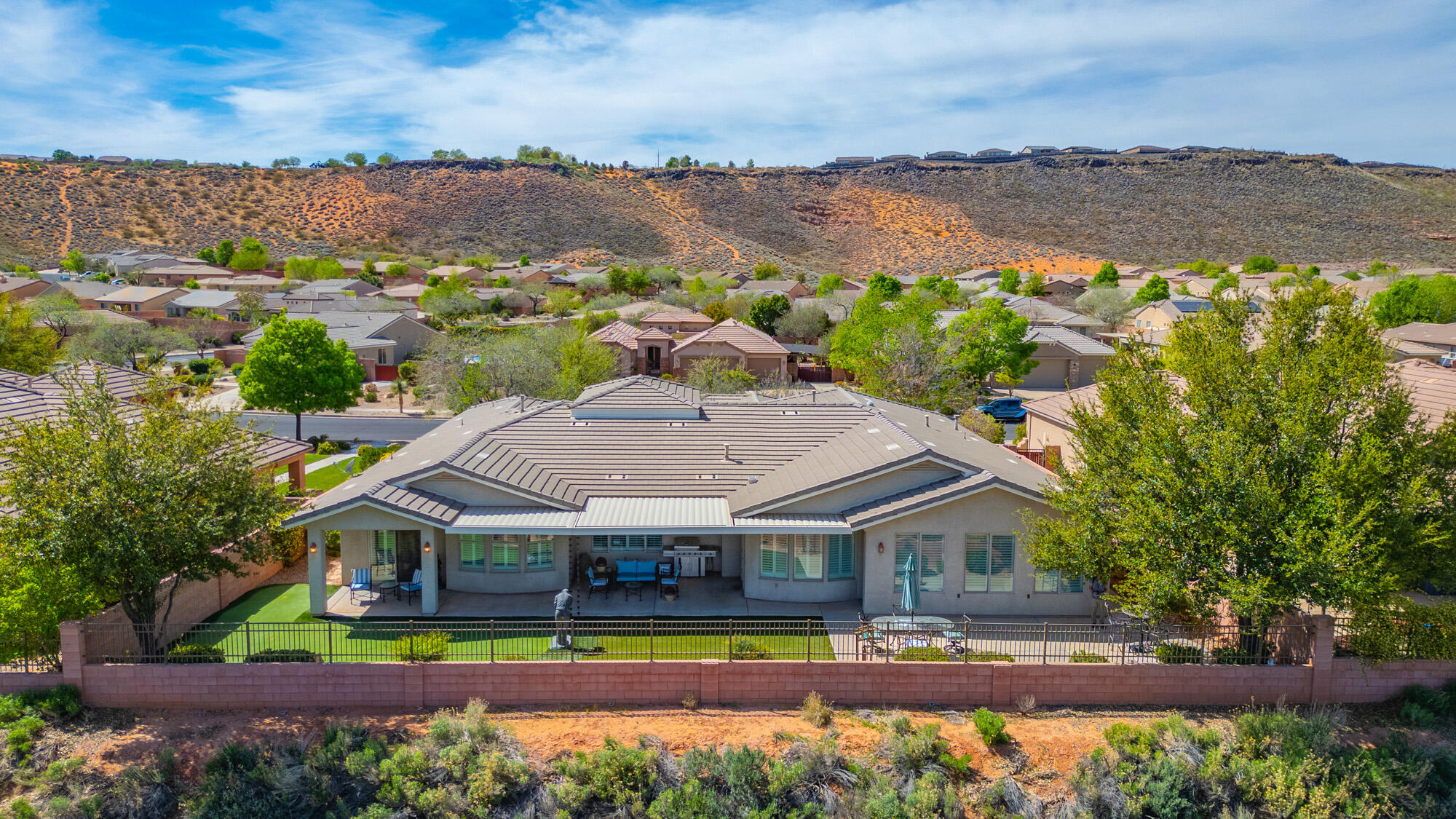 LIBERTY GREENS - Residential
