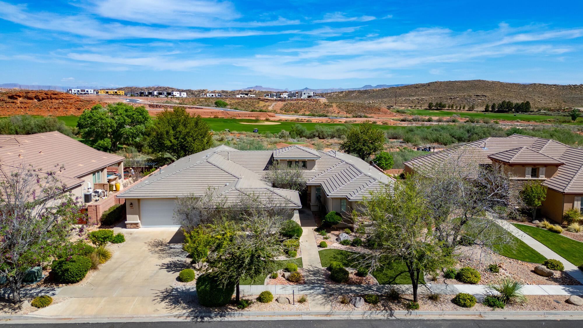 LIBERTY GREENS - Residential