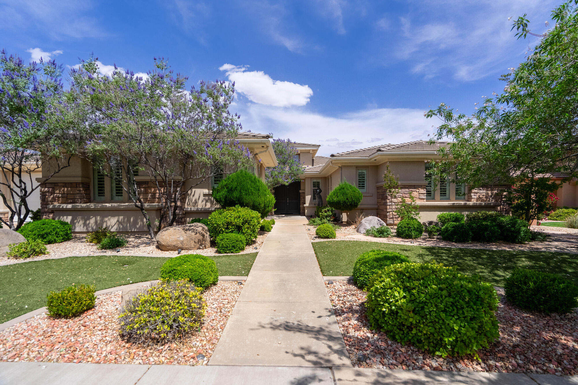 LIBERTY GREENS - Residential