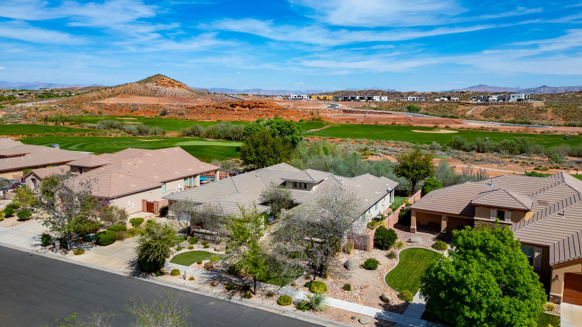 LIBERTY GREENS - Residential