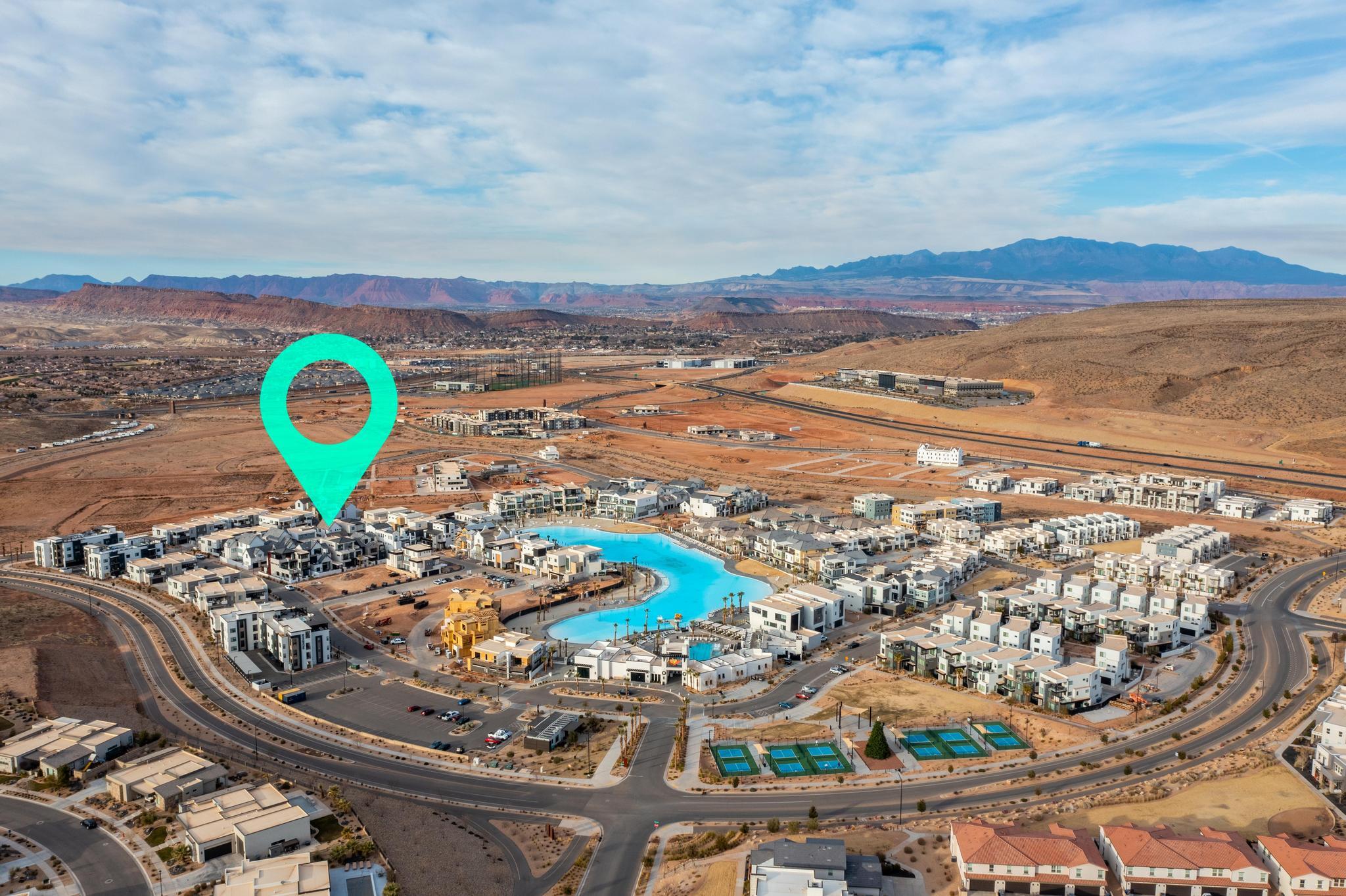 DESERT COLOR RESORT - Residential