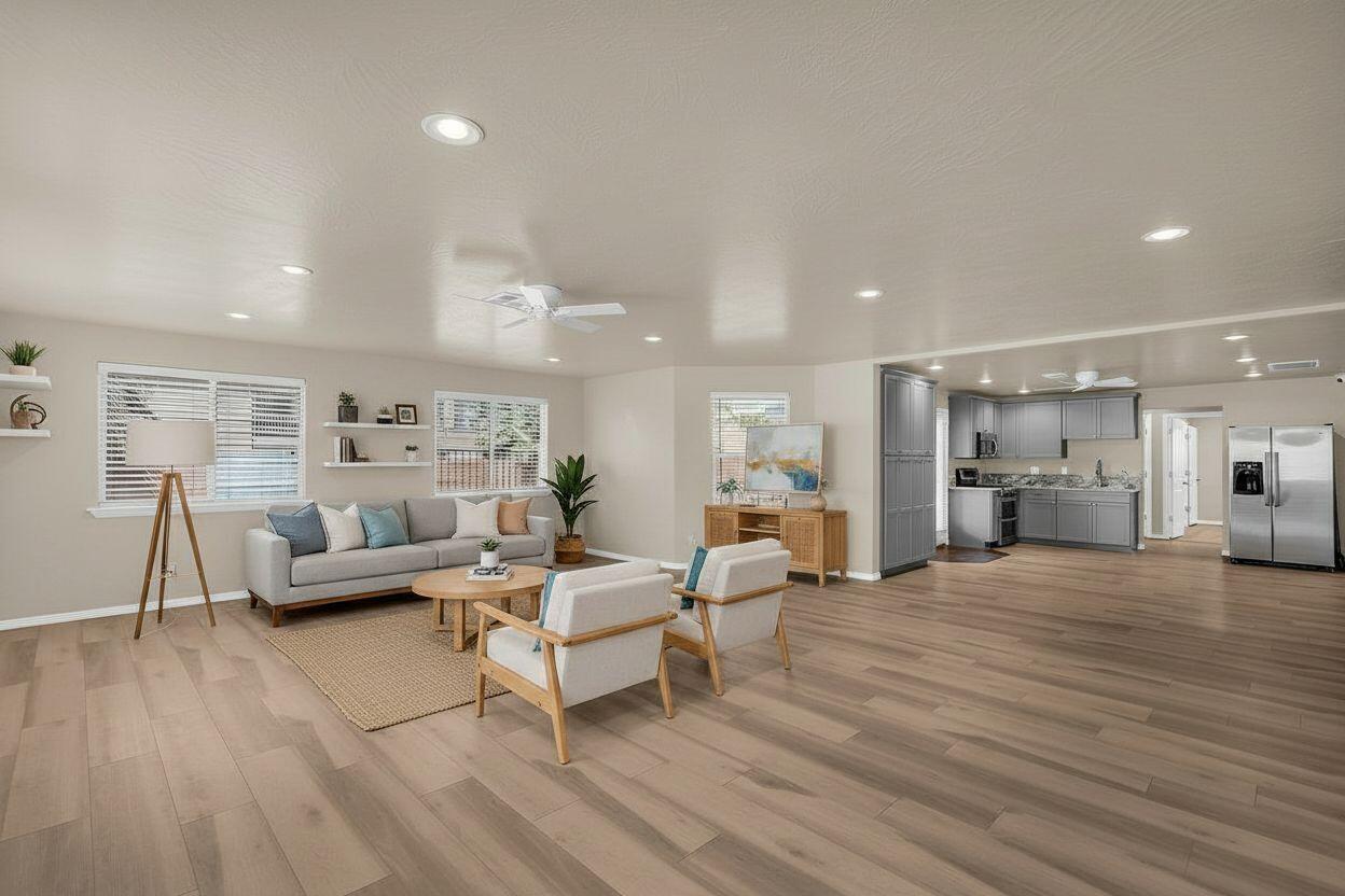 RED BUTTE - Residential