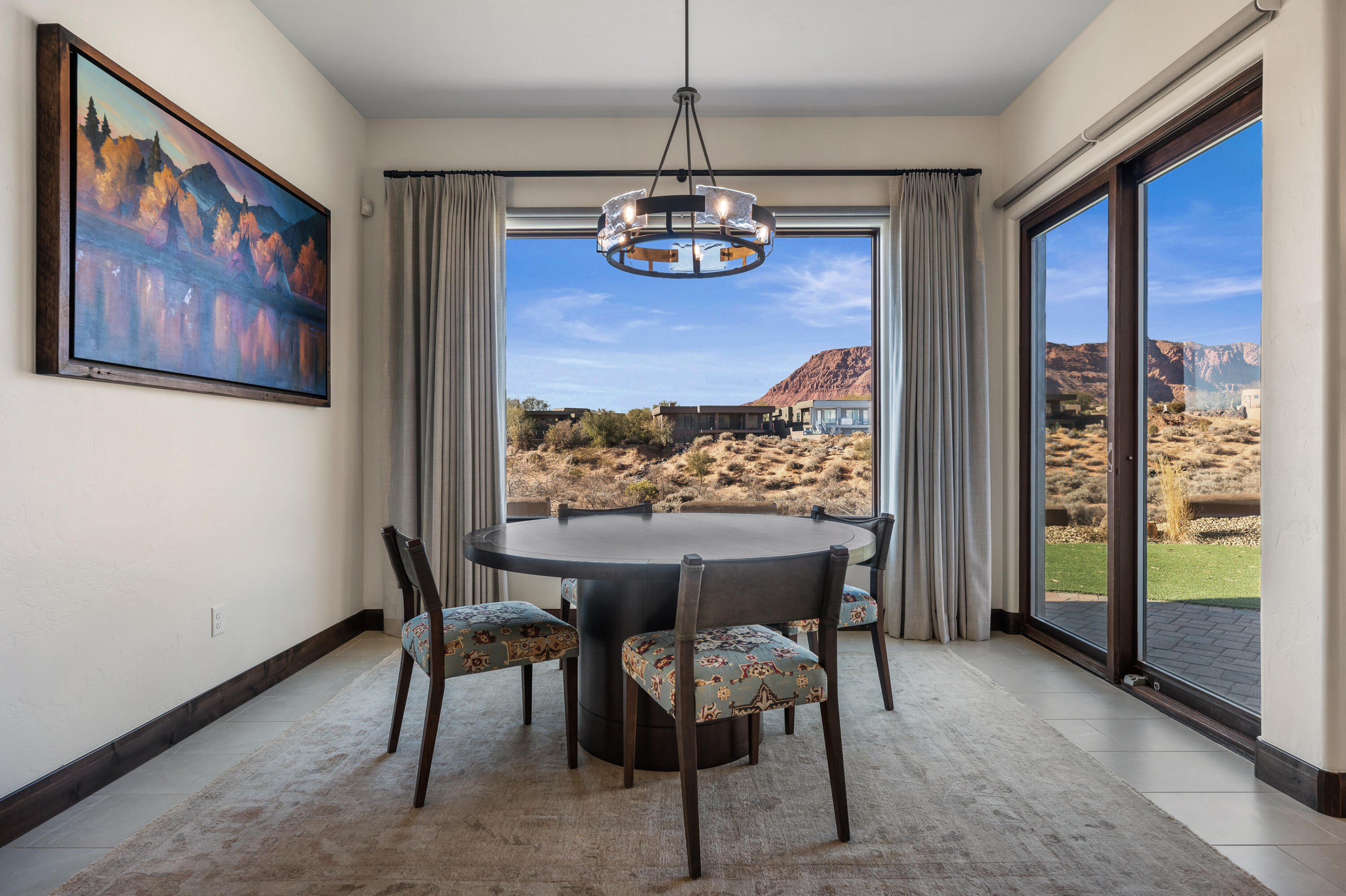 CLIFFS OF SNOW CANYON - Residential