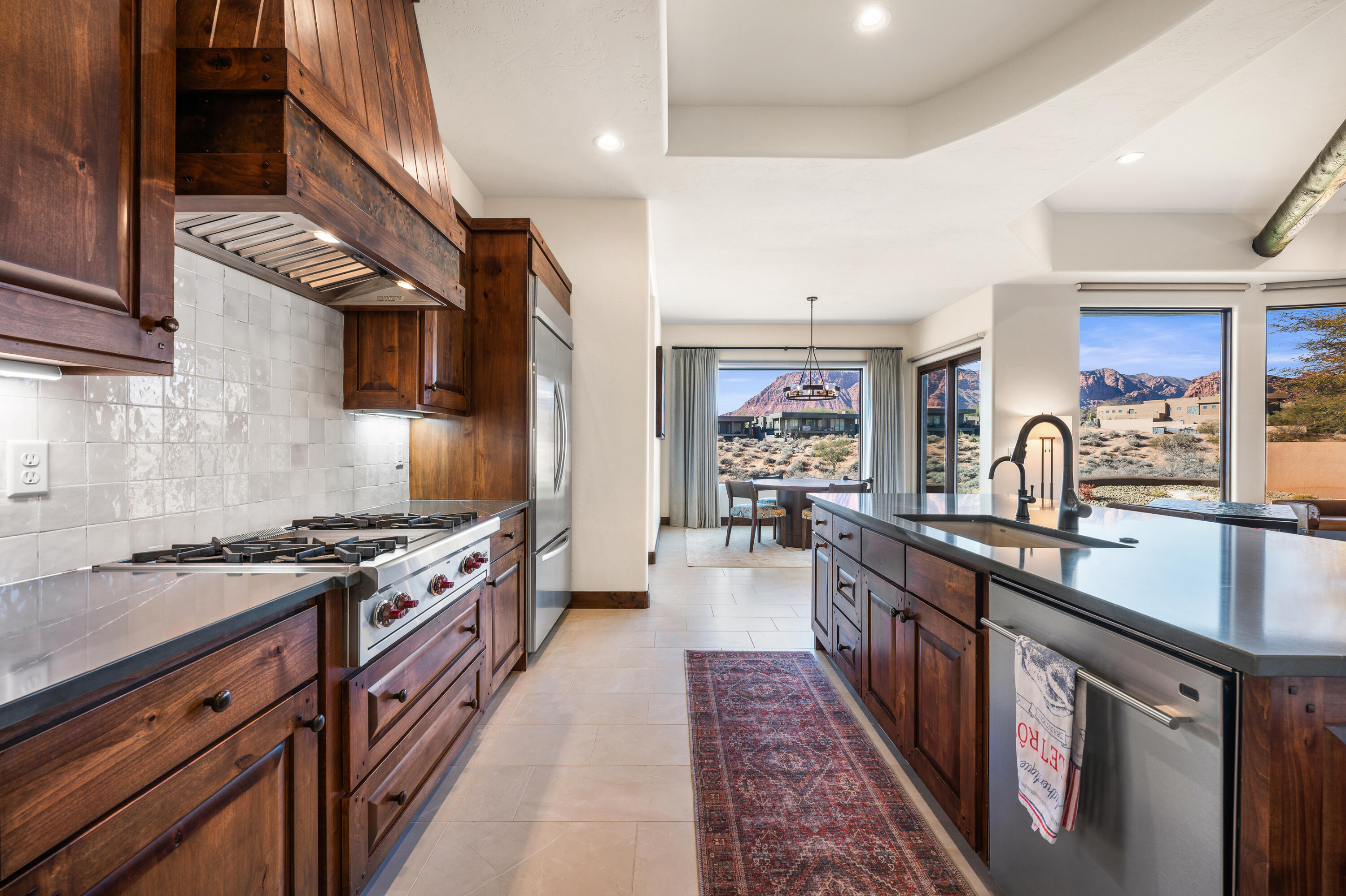CLIFFS OF SNOW CANYON - Residential
