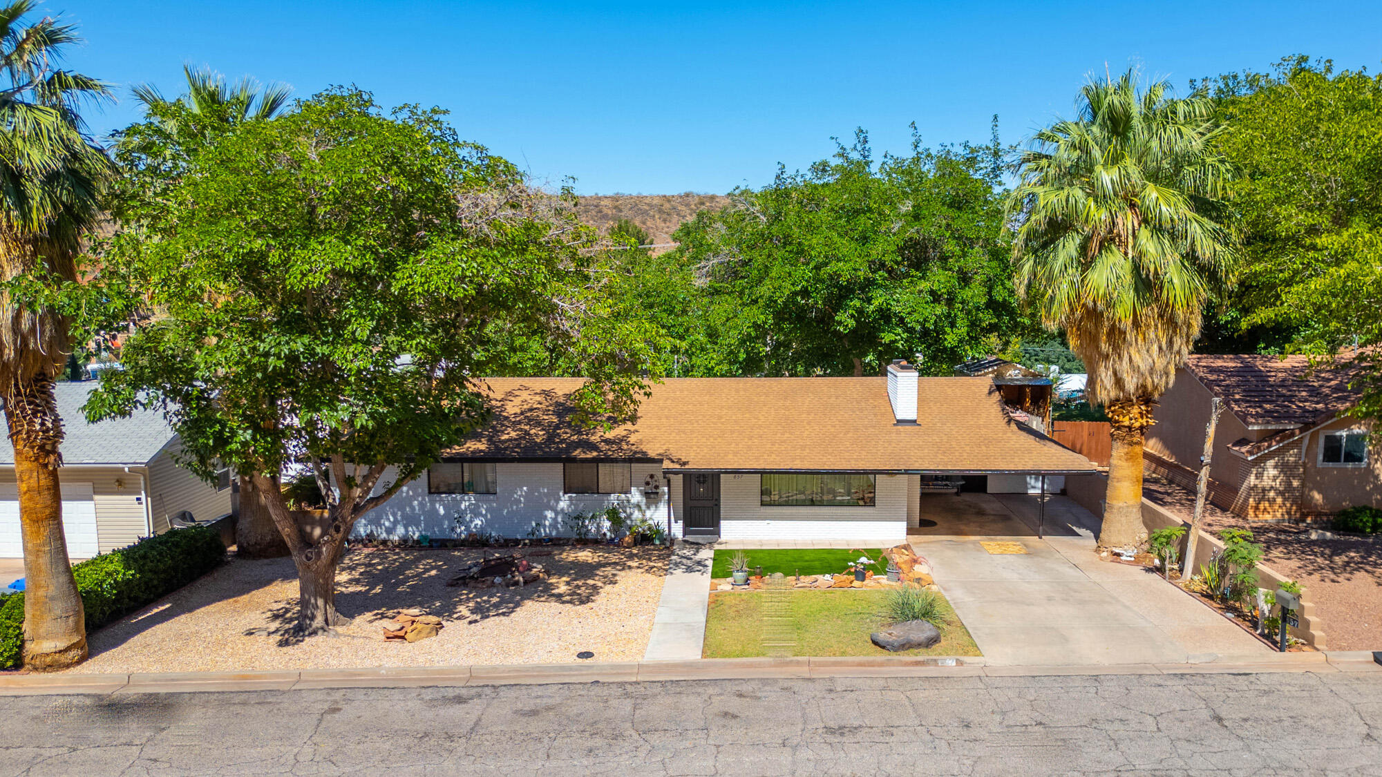 RED HILLS - Residential