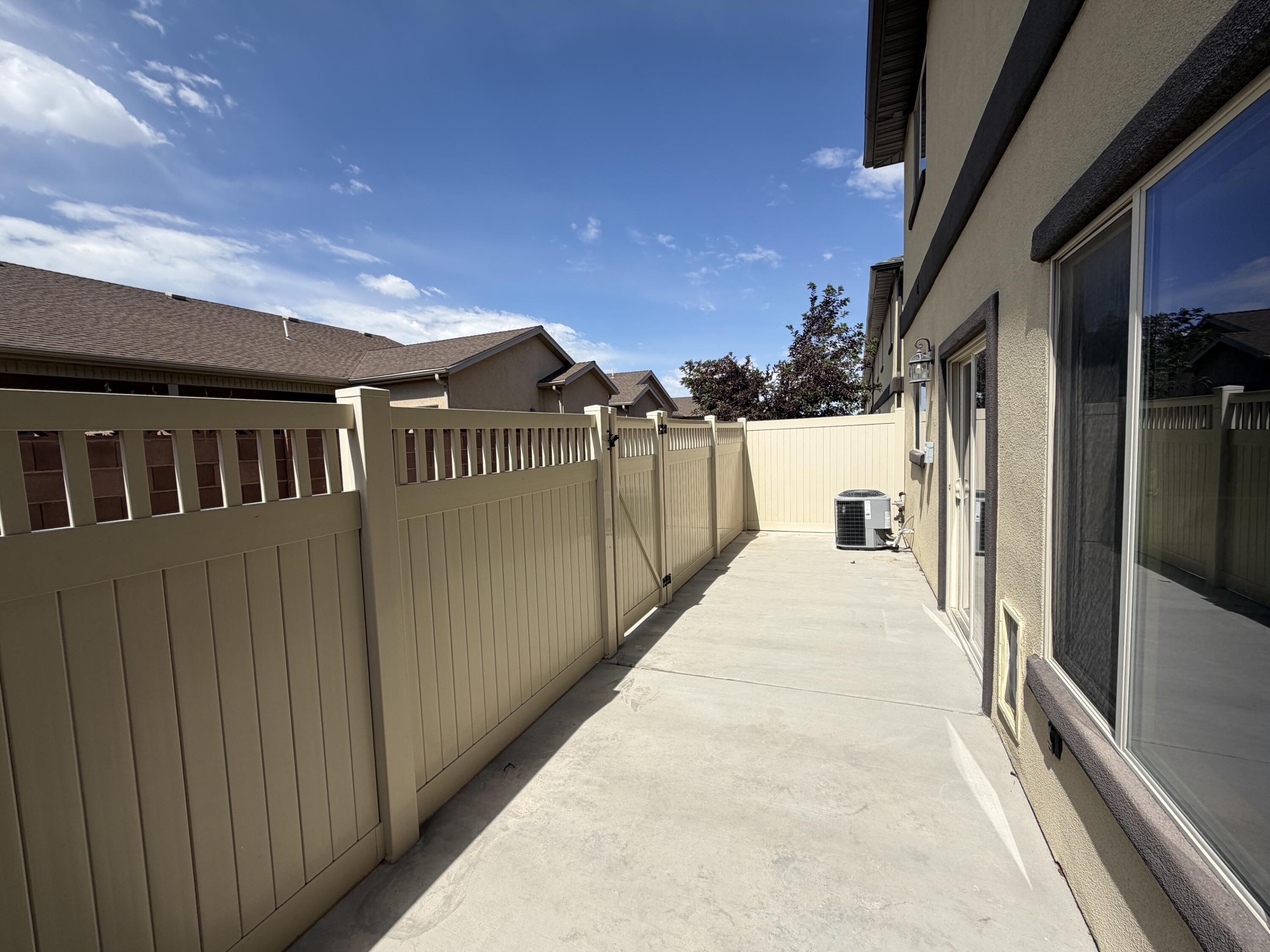 NOT AVAILABLE - Residential
