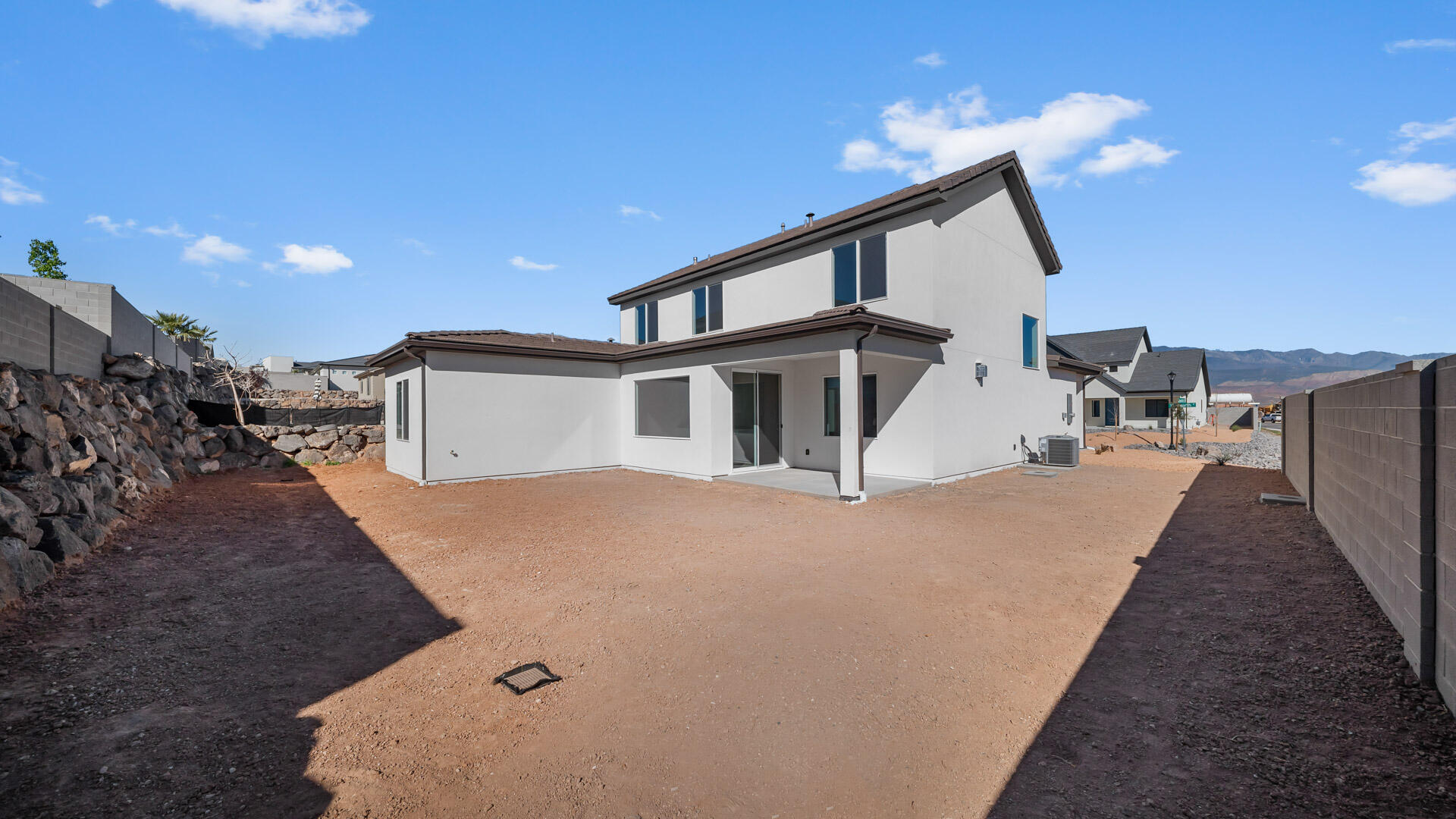 FIREROCK - Residential