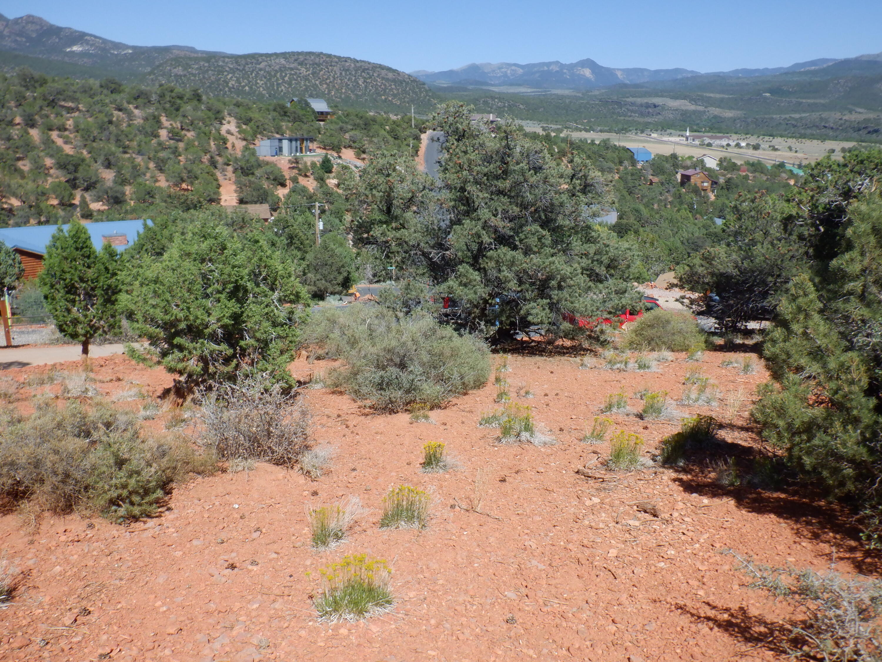 Discover your slice of Central Utah paradise in the heart of Dixie Deer Estates! This rare 0.50-acre lot is nestled in a quiet cul-de-sac with paved road access and surrounded by established homes — making it the perfect place to build your dream getaway or full-time residence. A recorded plat map is available, and utilities are nearby, with neighboring lots already developed. Enjoy the peace of rural living while still being within reach of recreation, nature, and small-town charm. Whether you're looking to invest, build now, or hold for the future, this lot is ready for your vision.

Please do not access the property from neighboring properties/ driveways.