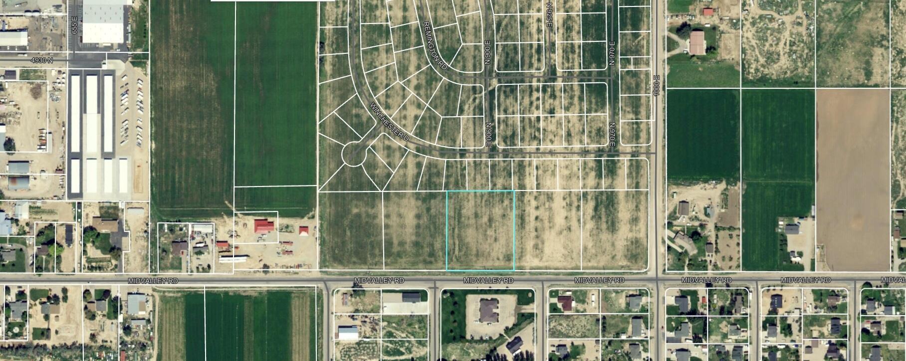 NOT AVAILABLE - Land