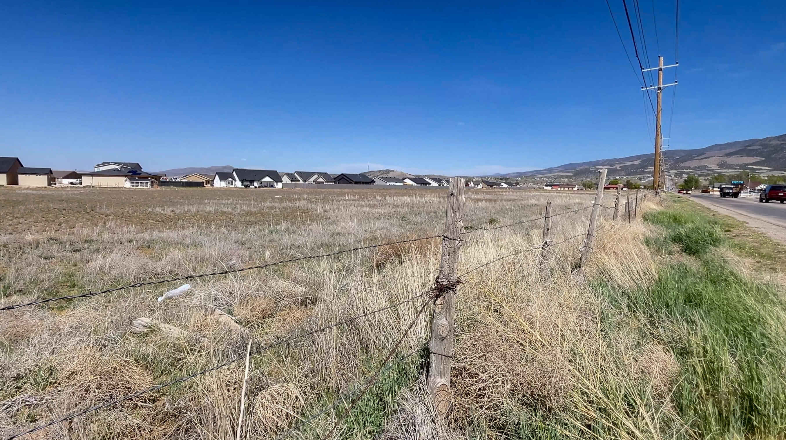 NOT AVAILABLE - Land