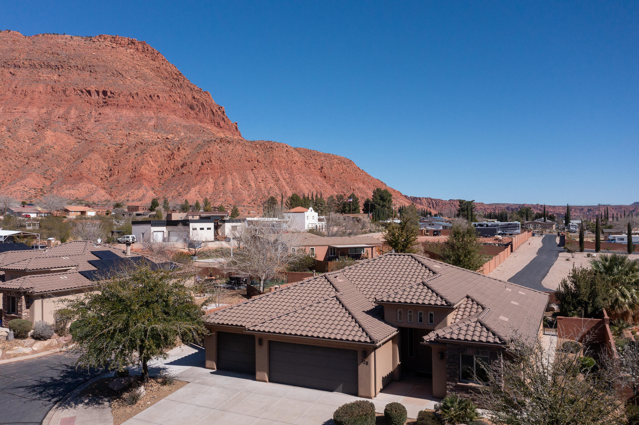 QUAIL COVE - Residential
