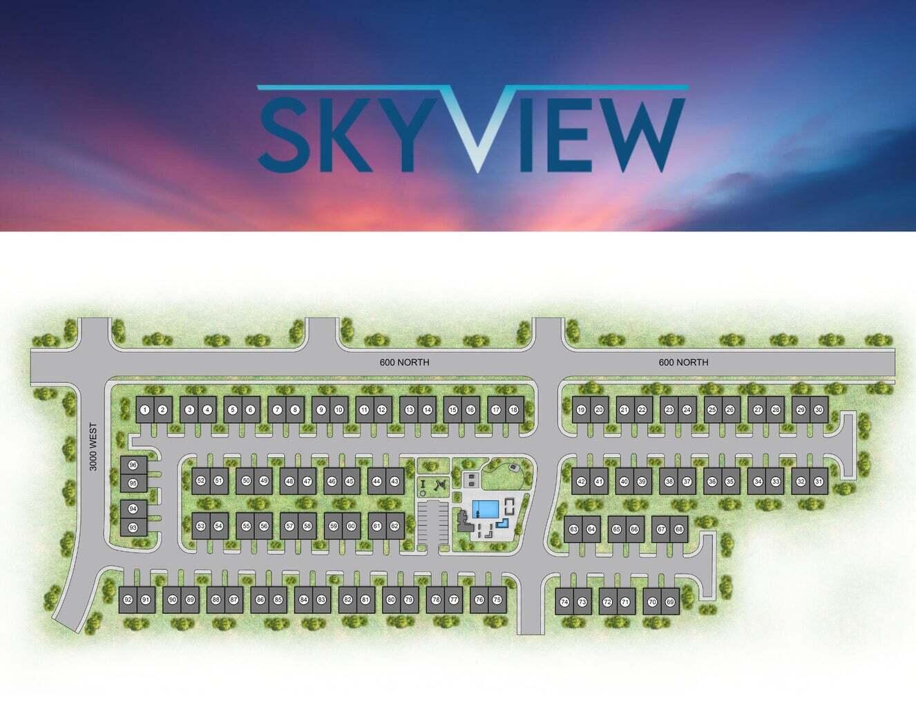 SKY VIEW SUB - Residential Income