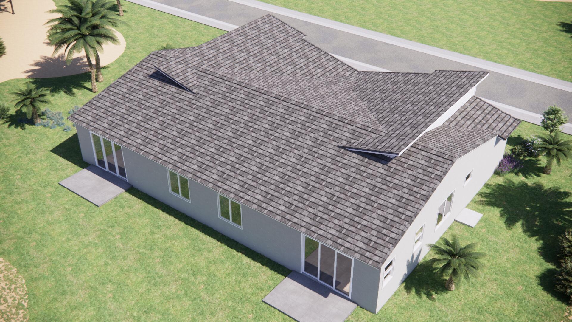 SKY VIEW SUB - Residential Income