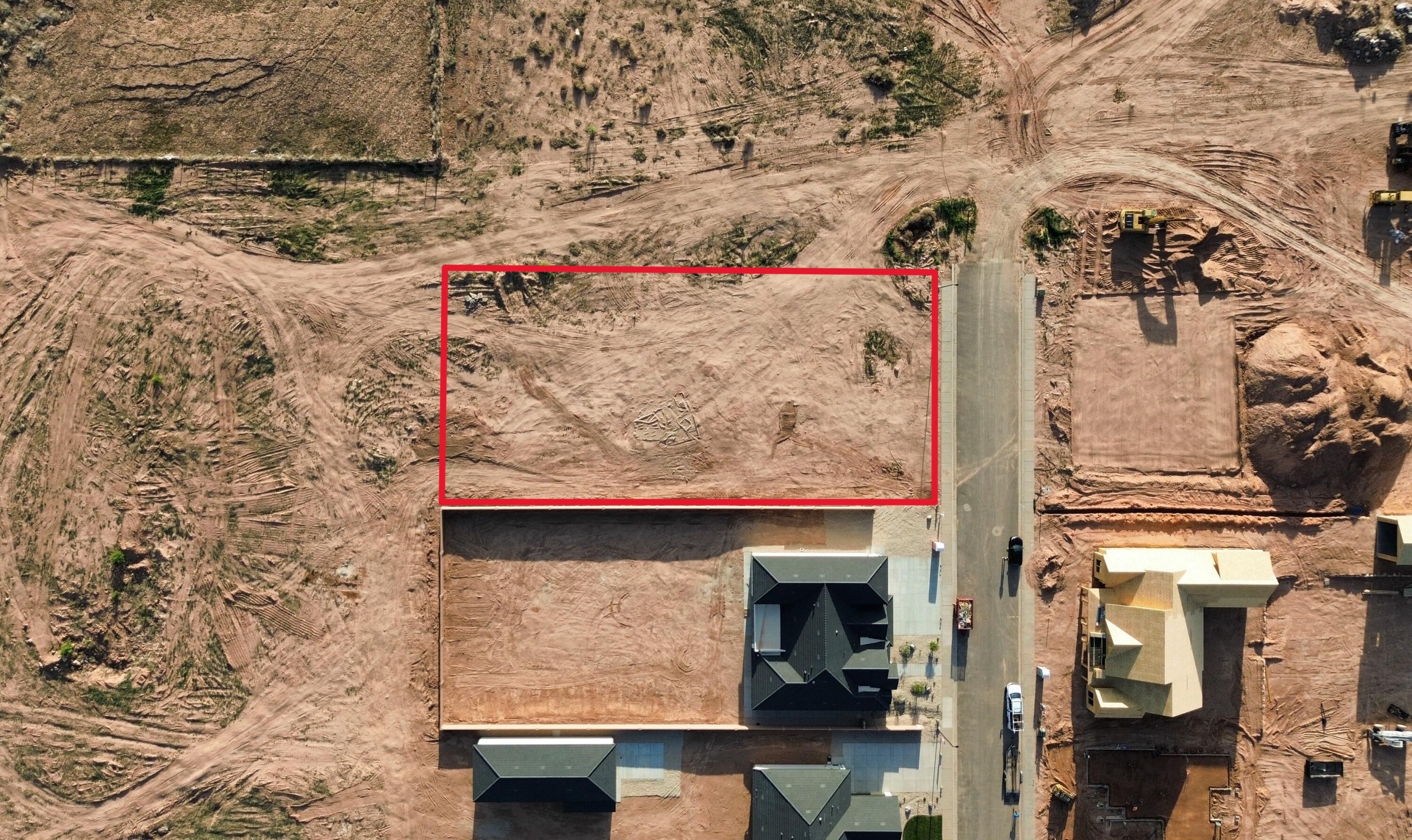 HURRICANE FIELDS ESTATES - Land