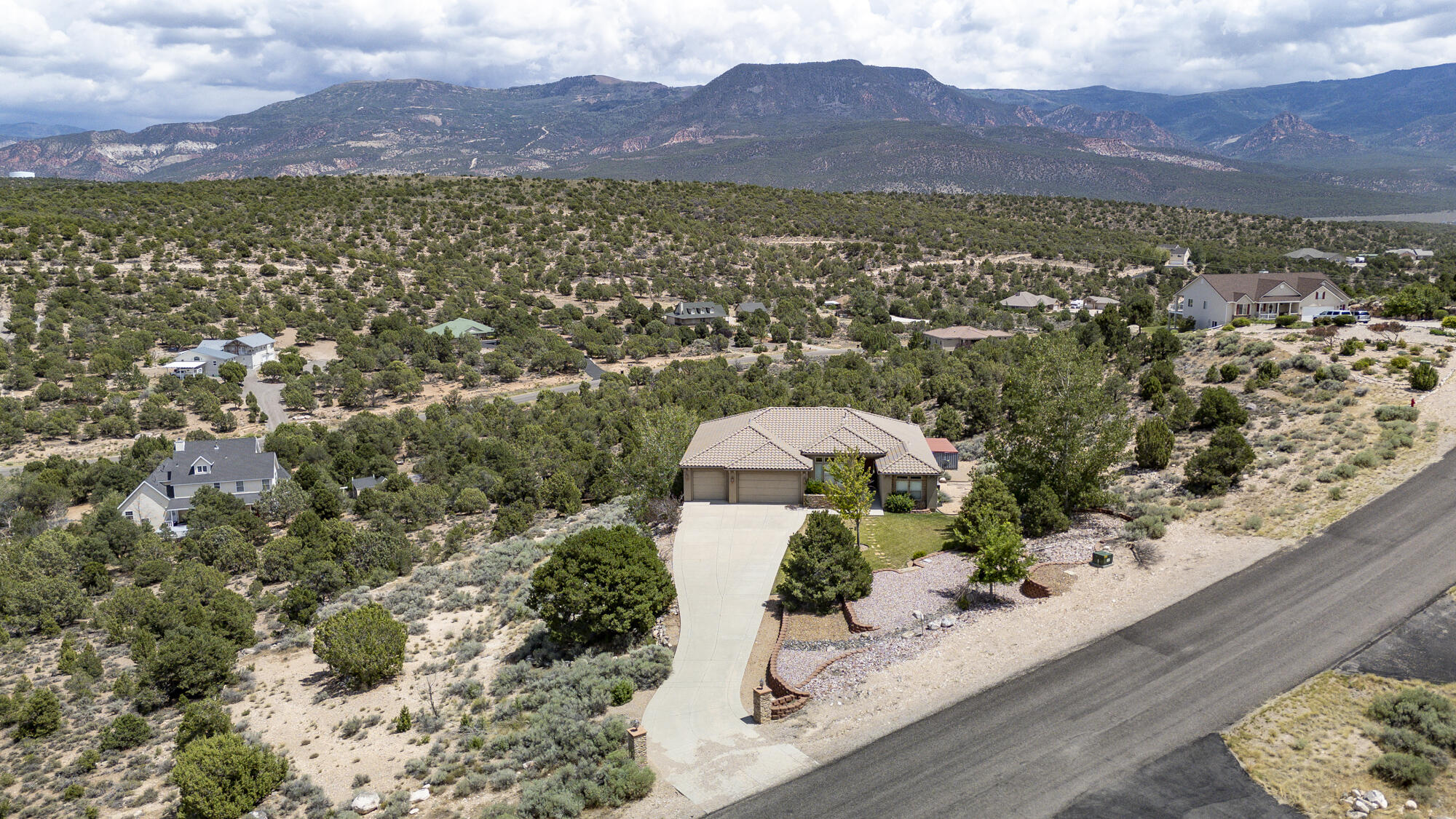 NOT AVAILABLE - Residential