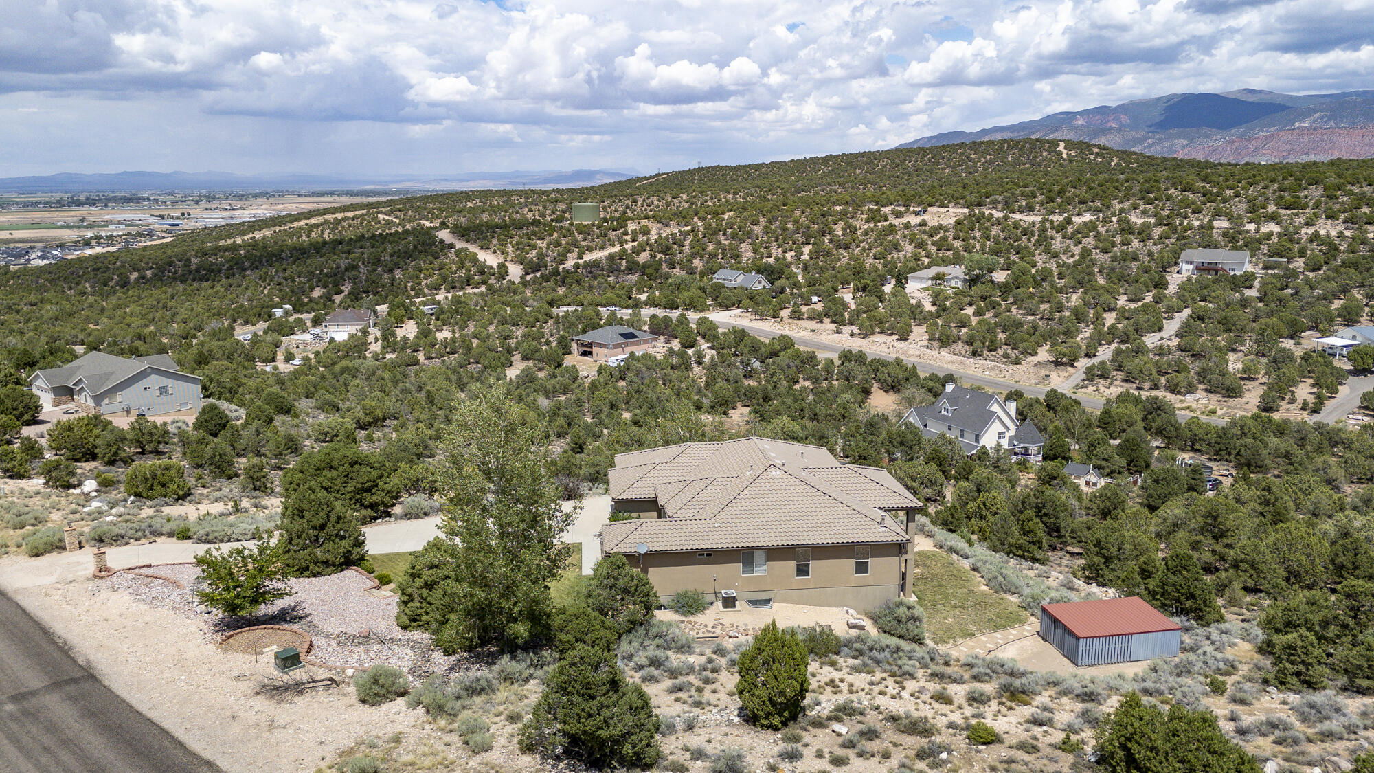NOT AVAILABLE - Residential